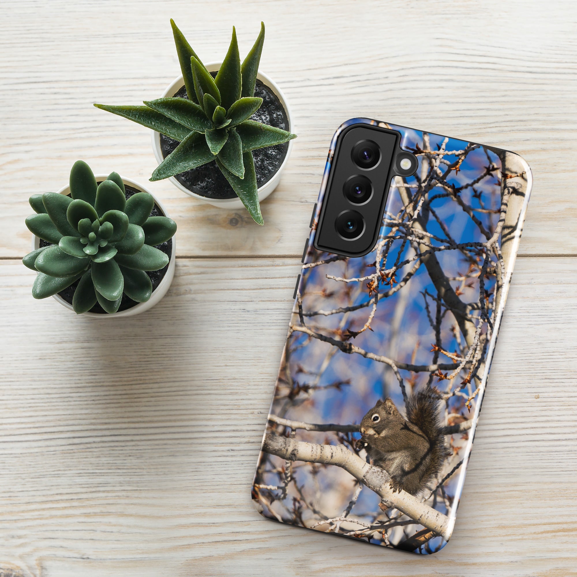 Squirrel Tough case for Samsung®