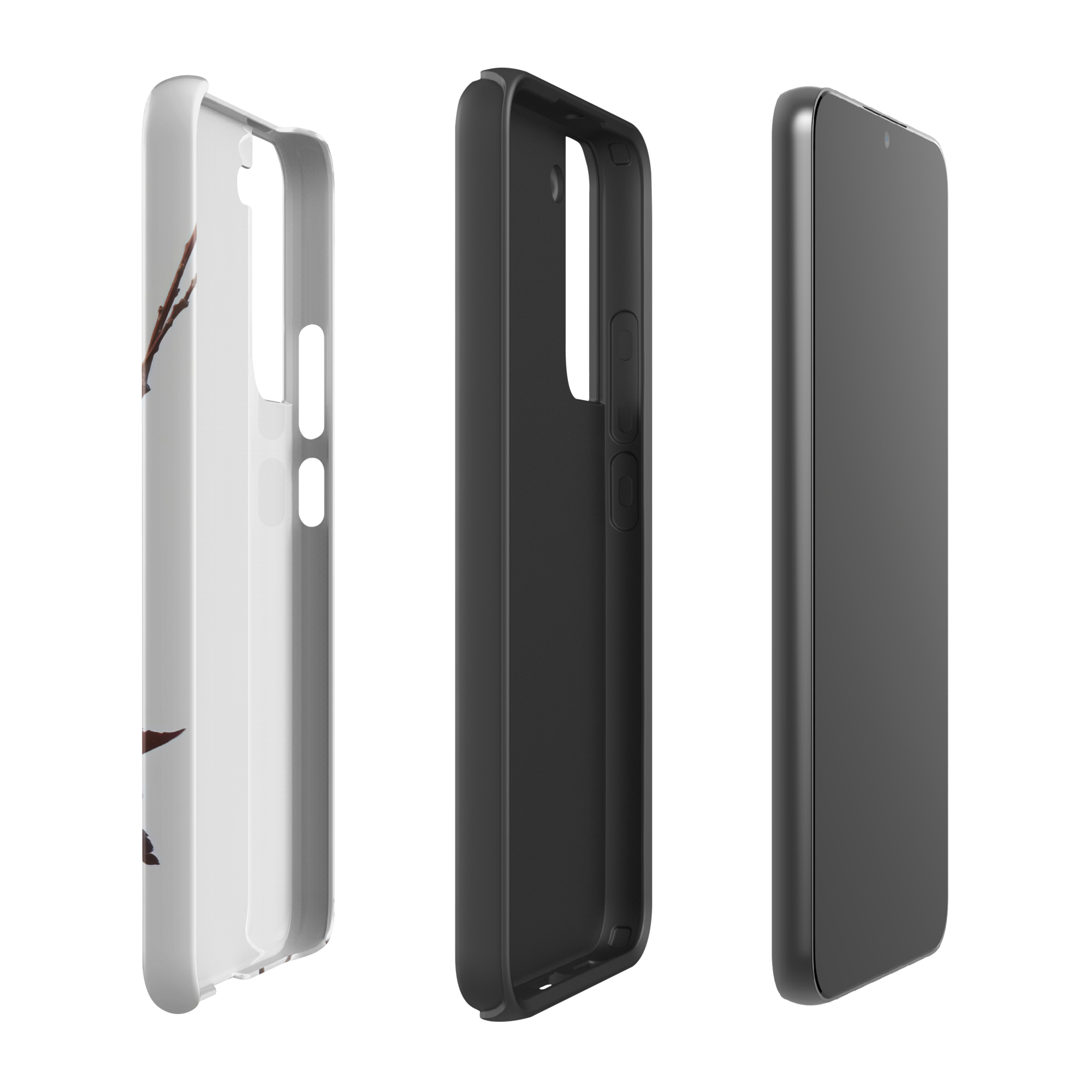 Sage Thrasher Tough case for Samsung®