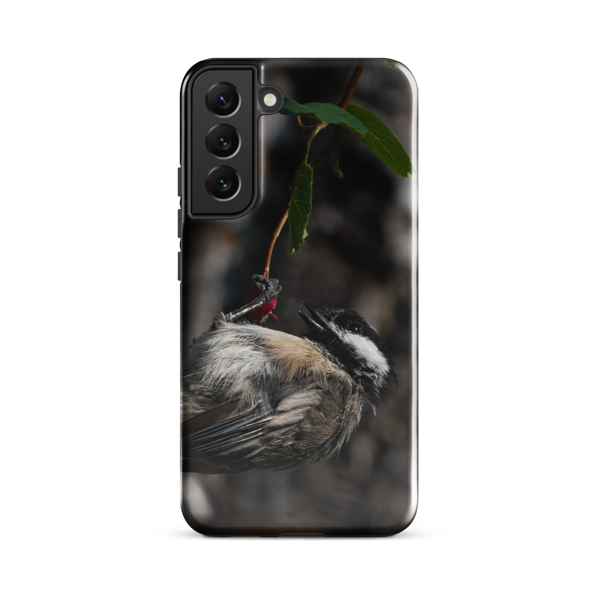 Chickadee Tough case for Samsung®