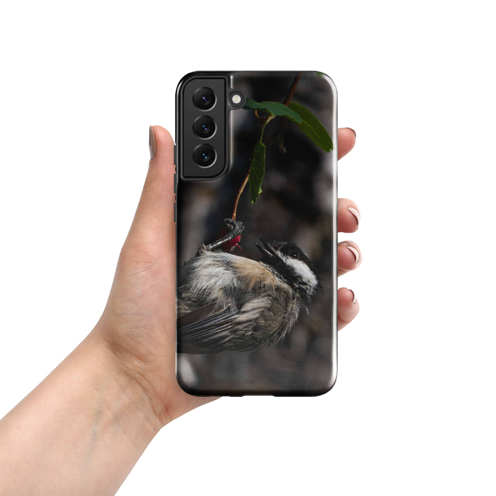 Chickadee Tough case for Samsung®