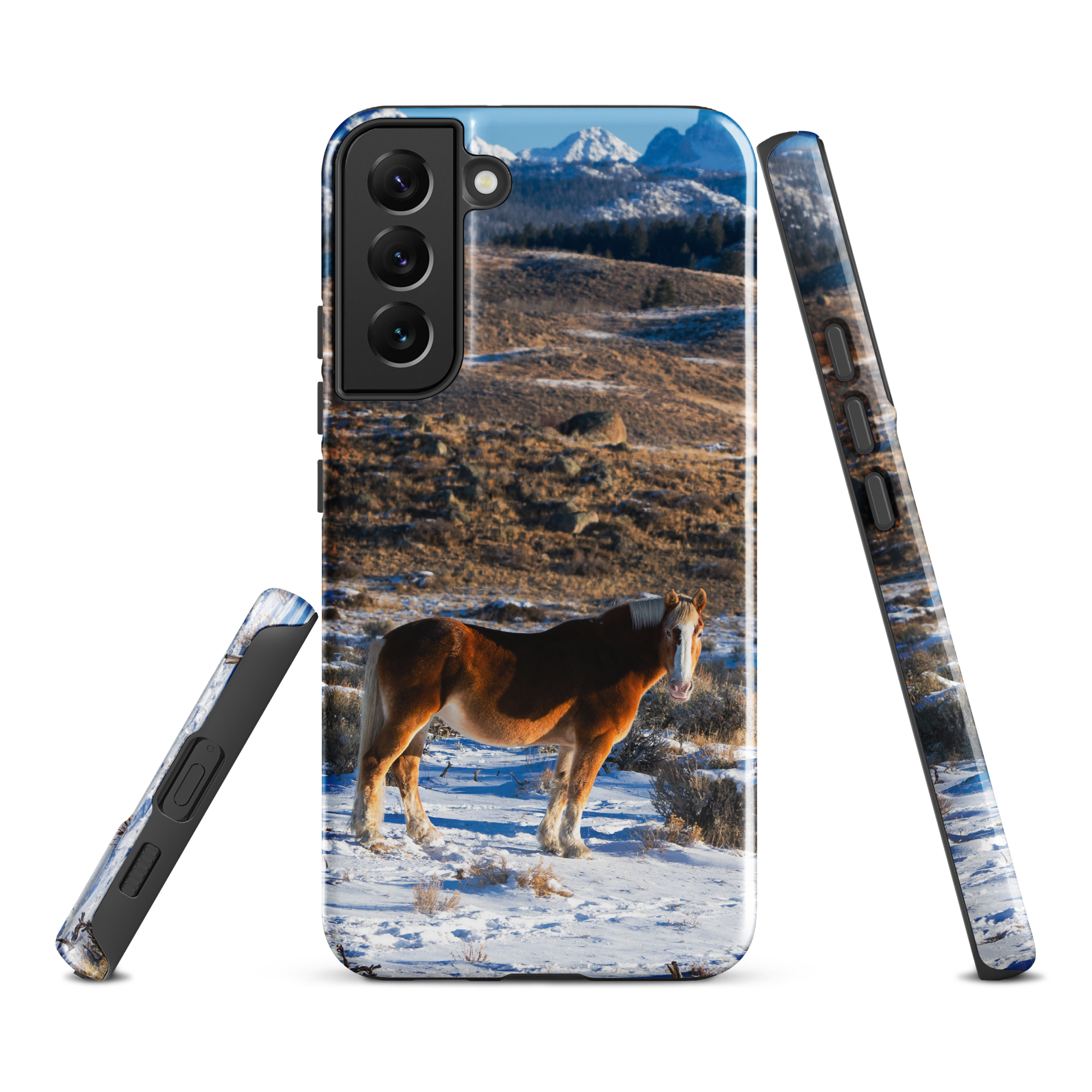 Horse Tough case for Samsung®
