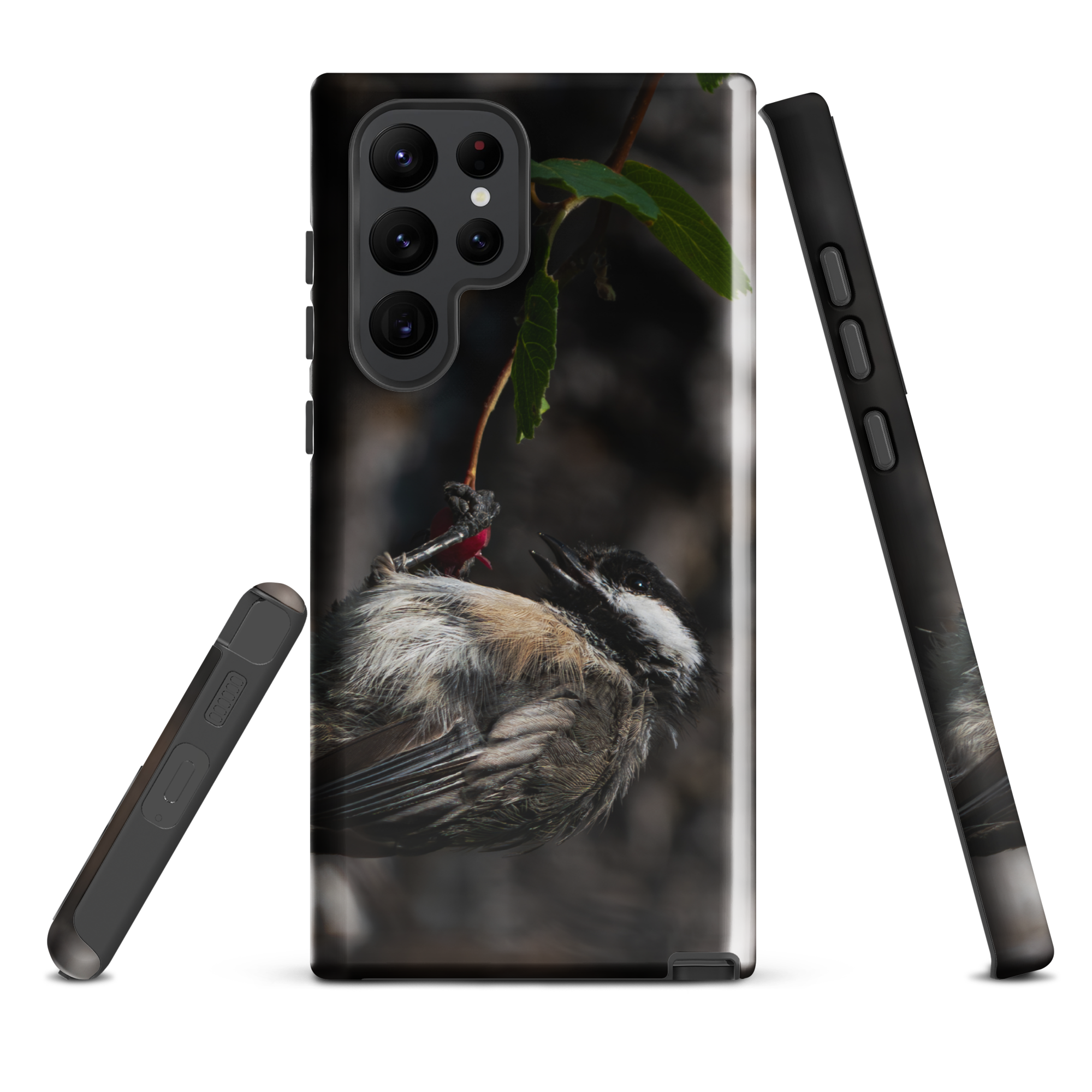Chickadee Tough case for Samsung®