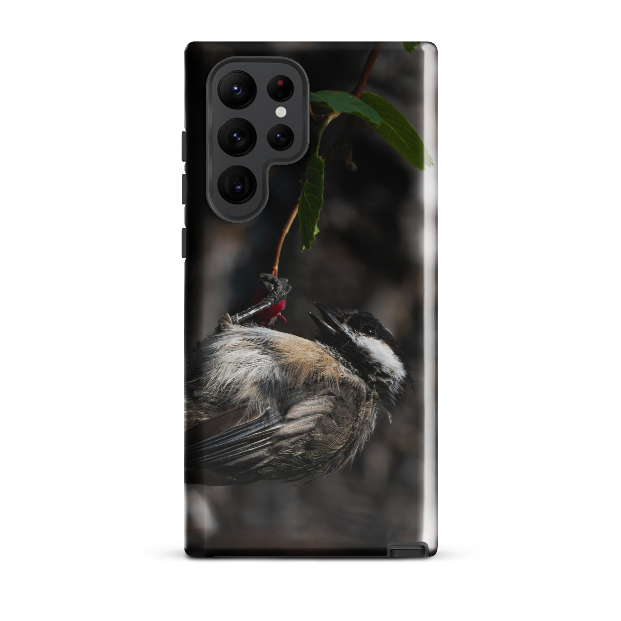 Chickadee Tough case for Samsung®