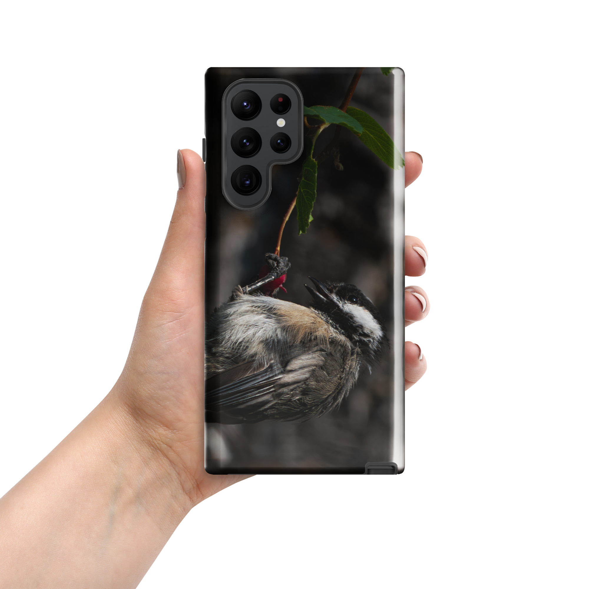 Chickadee Tough case for Samsung®