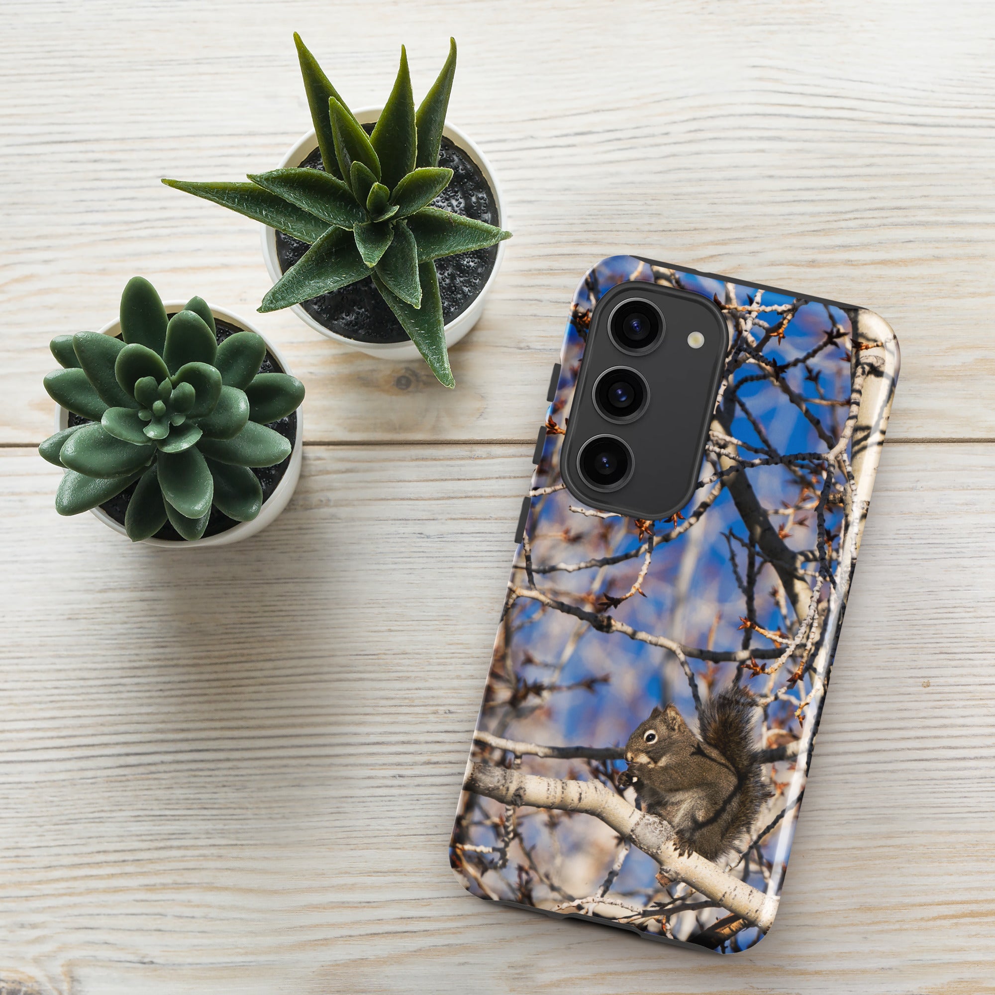 Squirrel Tough case for Samsung®