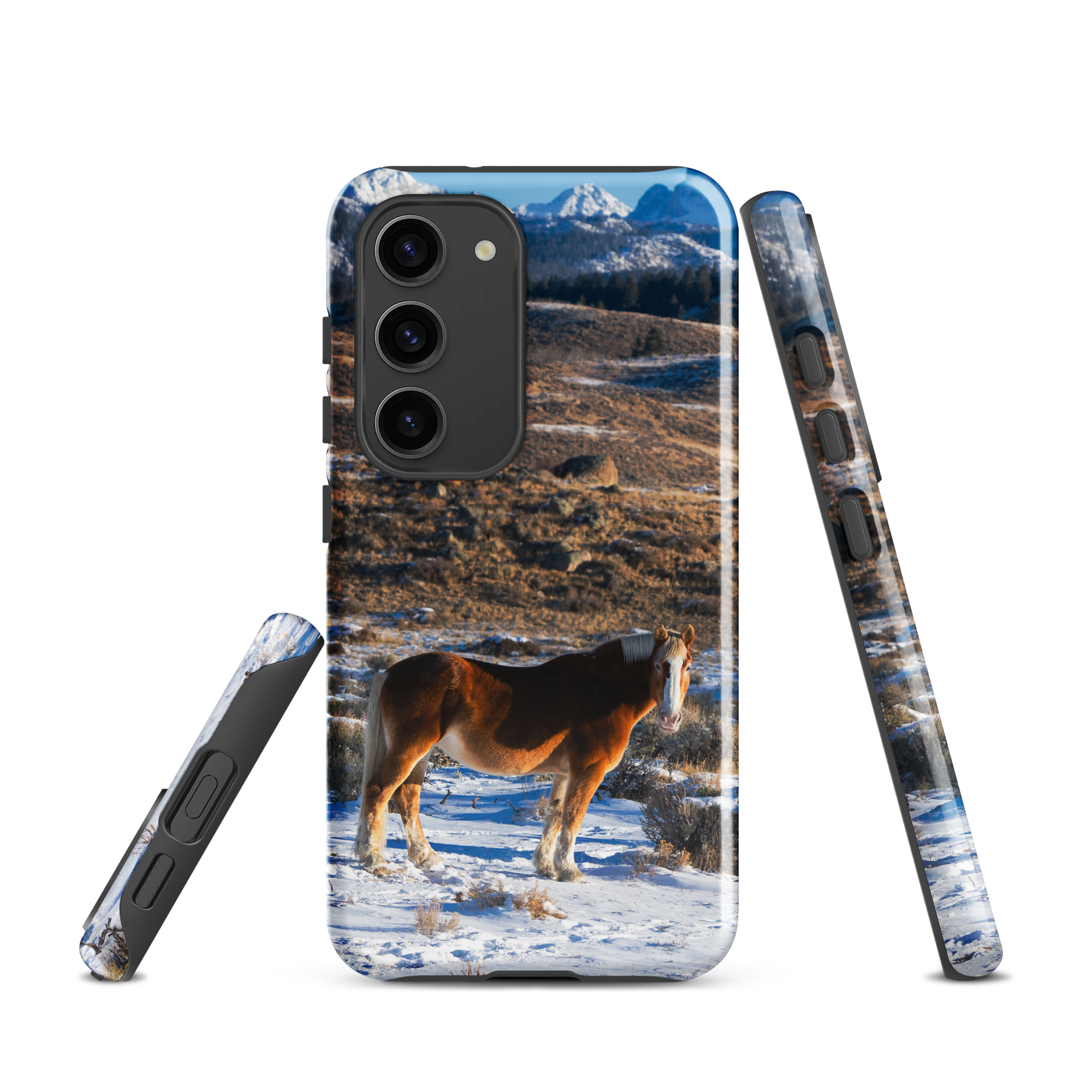 Horse Tough case for Samsung®