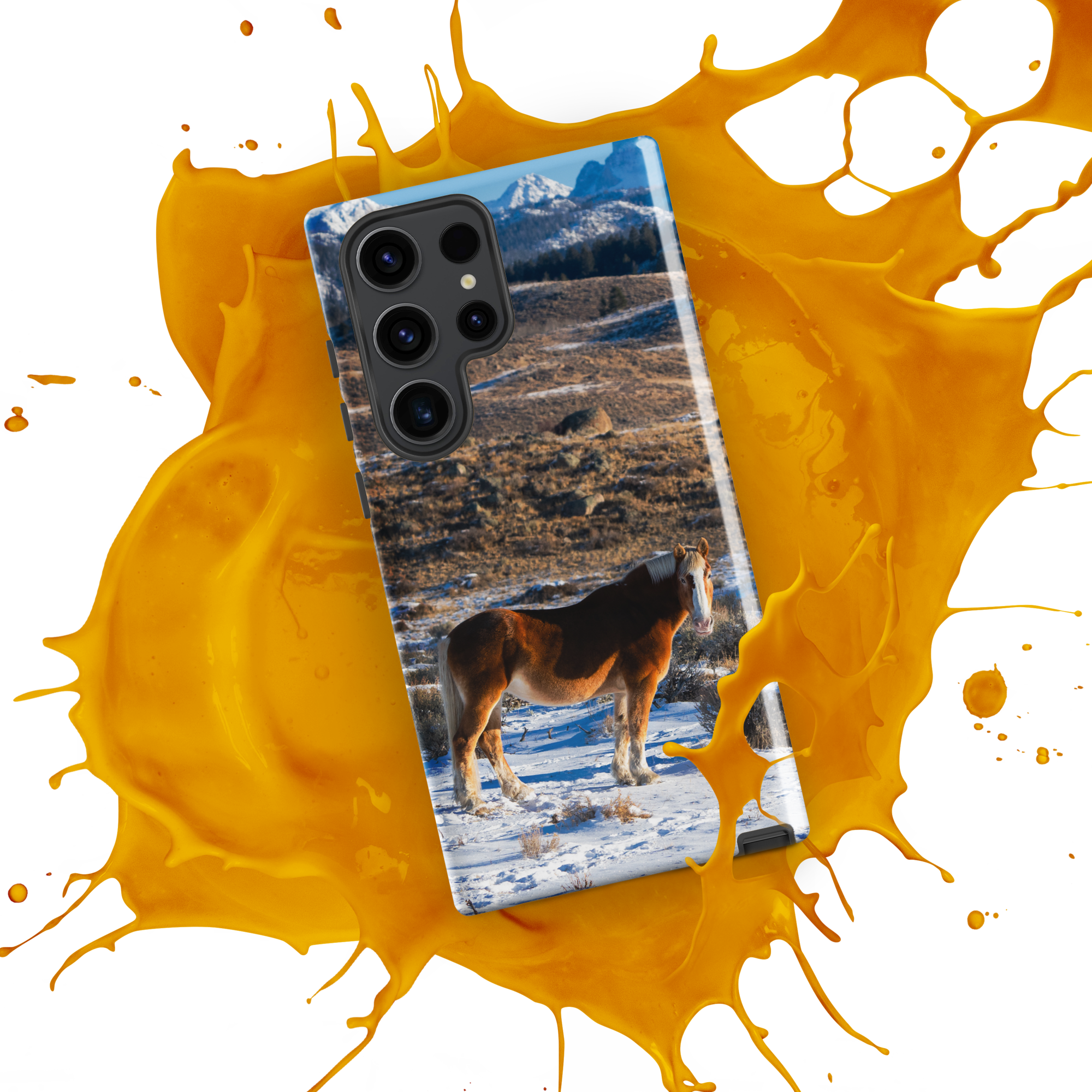 Horse Tough case for Samsung®