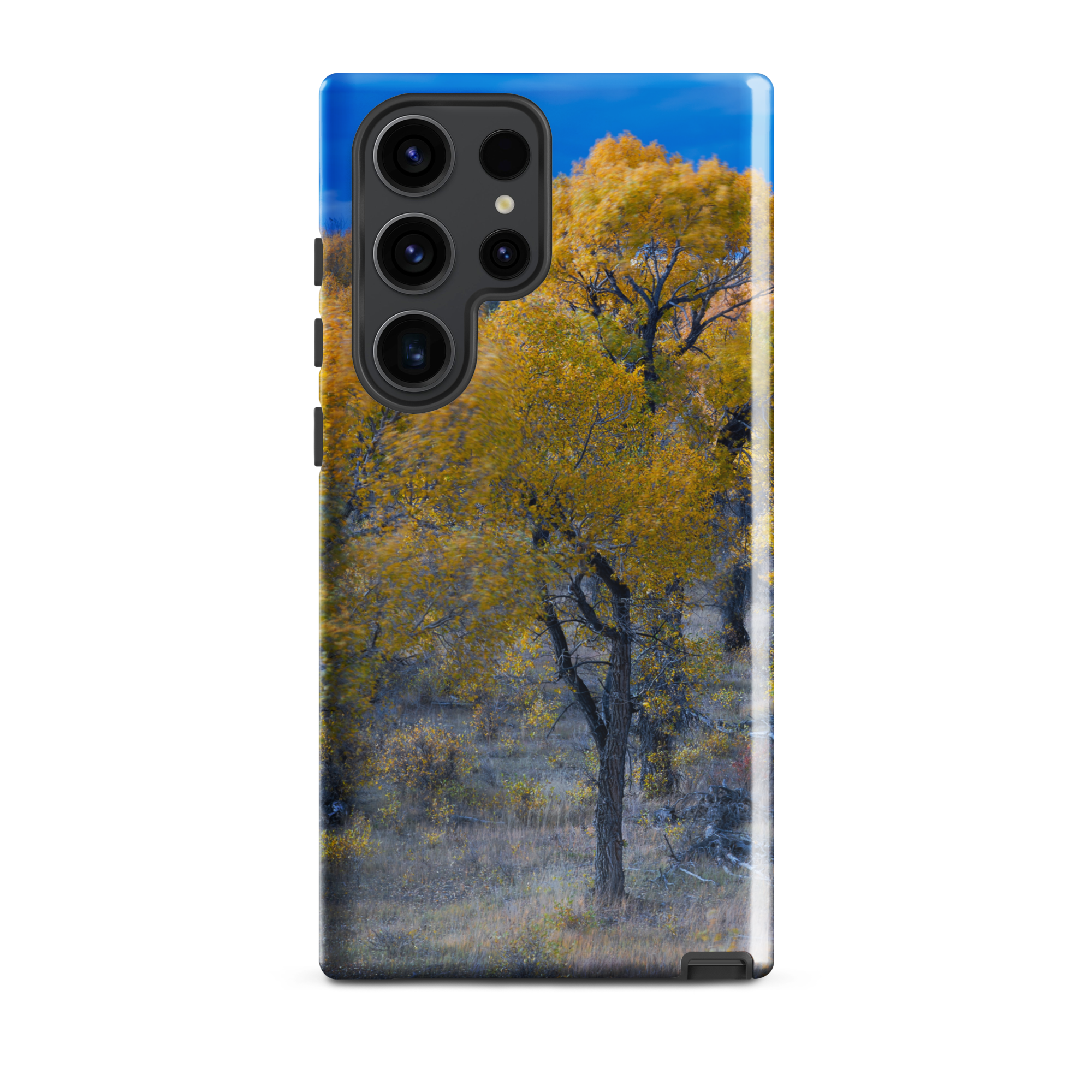 Wyoming Fall Landscape Tough case for Samsung®