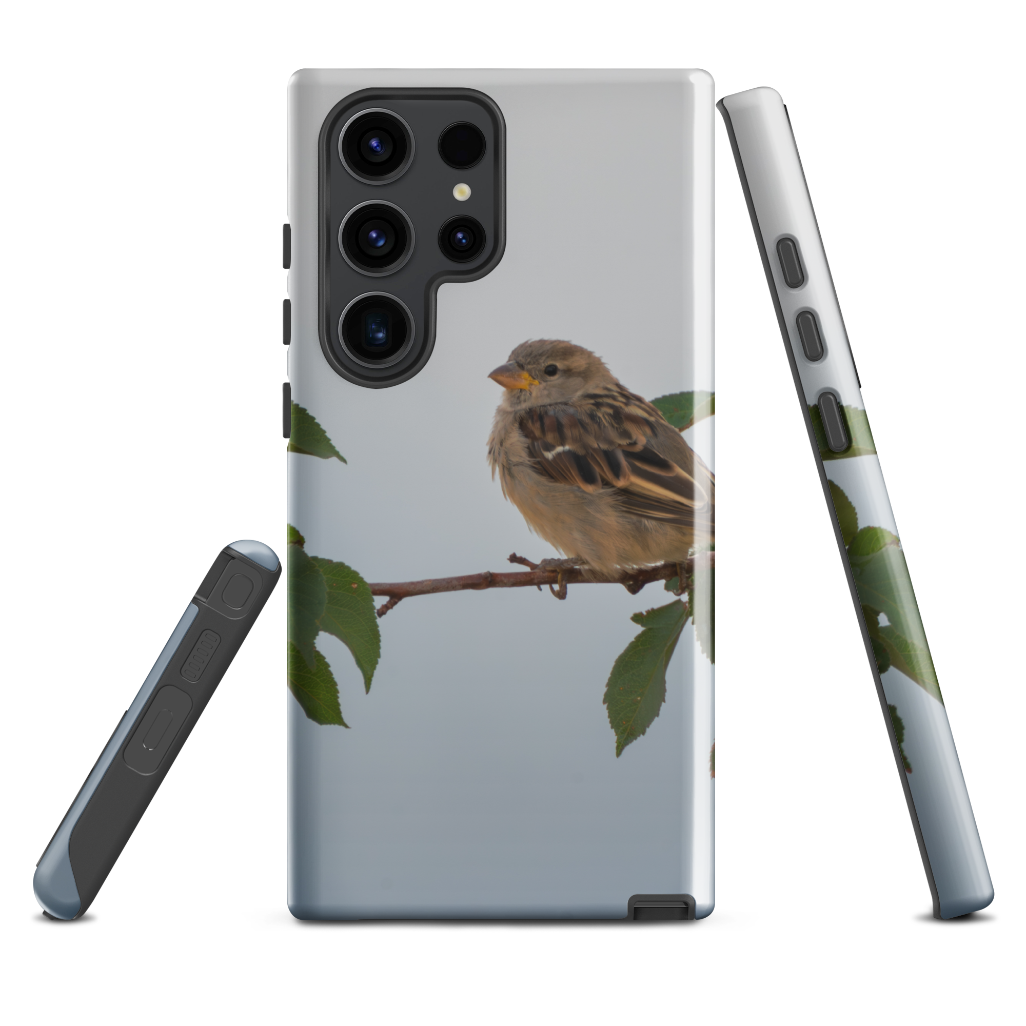 Common Sparrow Tough case for Samsung®
