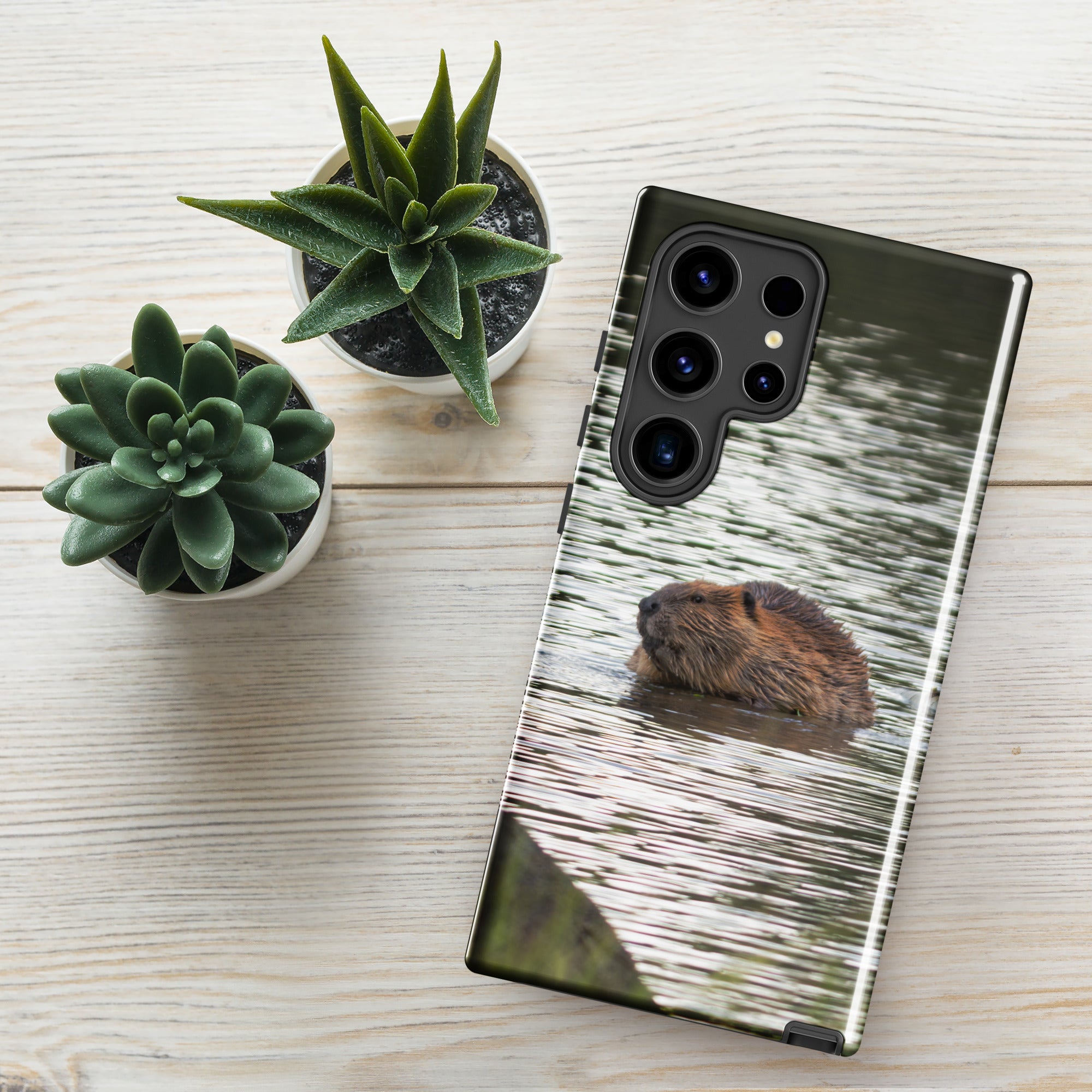 Beaver Tough case for Samsung®