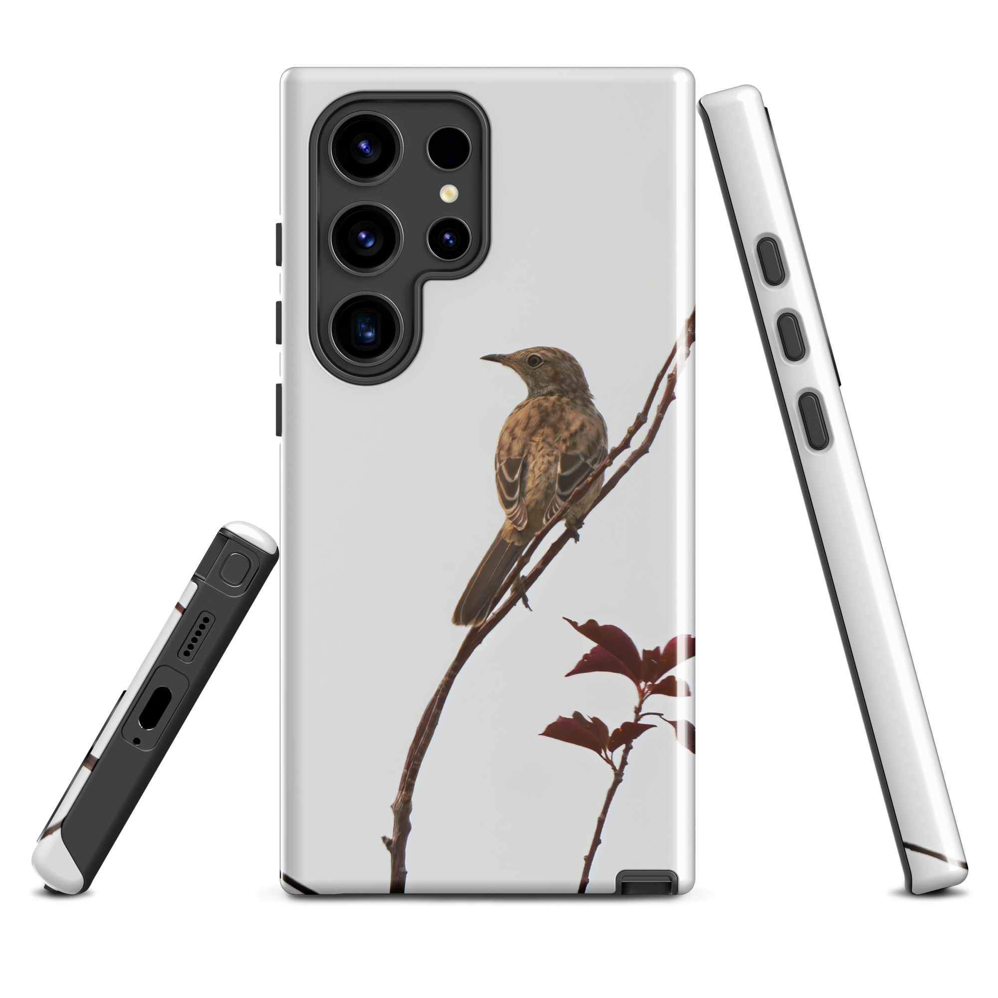 Sage Thrasher Tough case for Samsung®