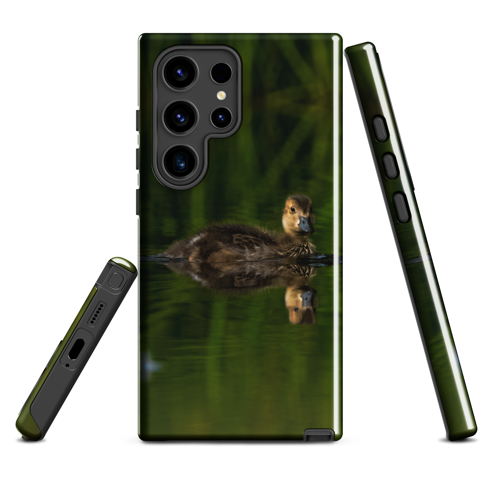 Duckling Tough case for Samsung®