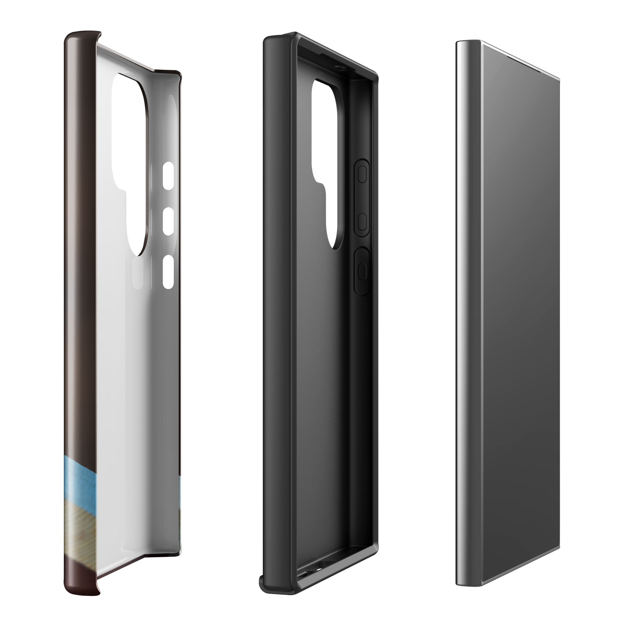 Still & Wild Tough case for Samsung®