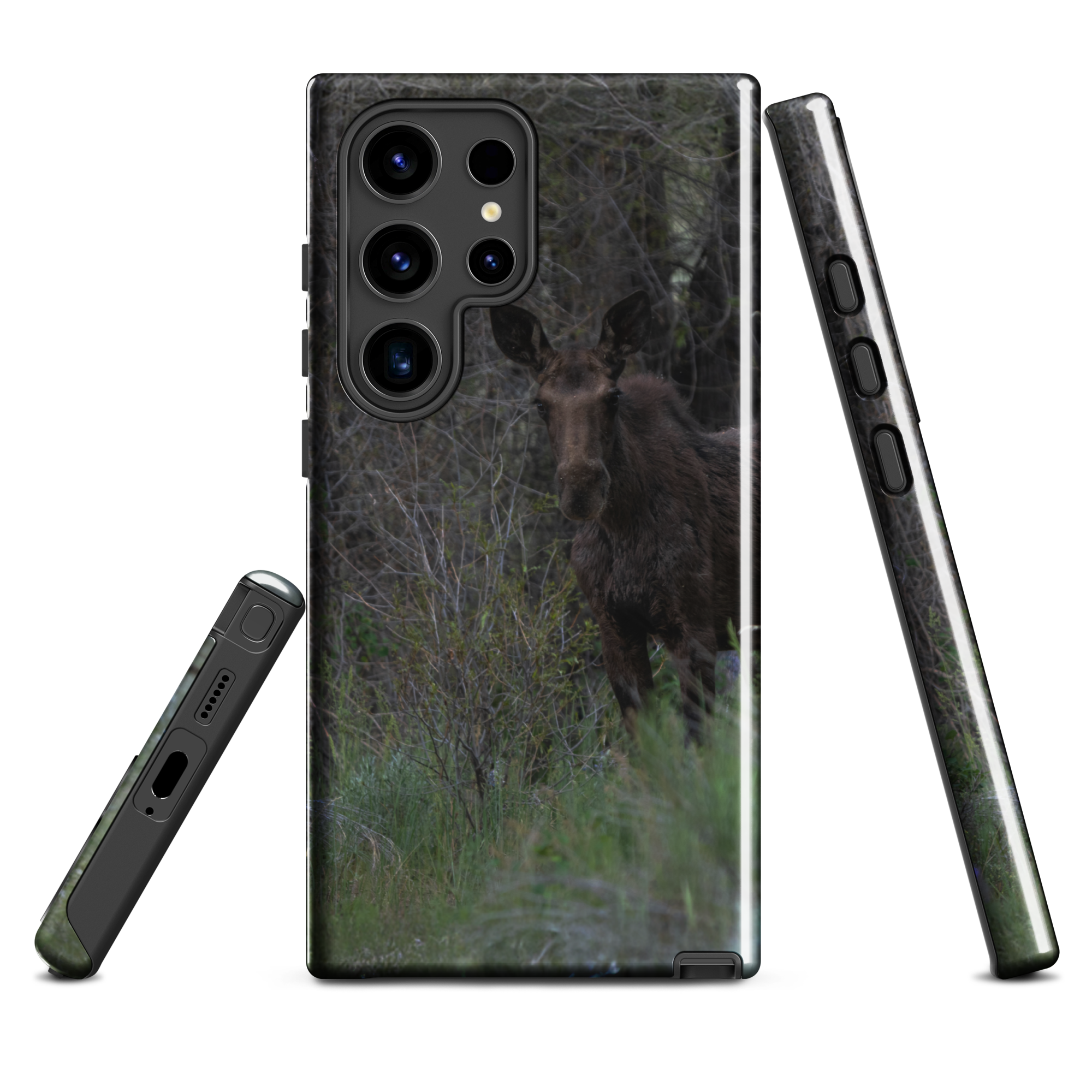 Moose Tough case for Samsung®