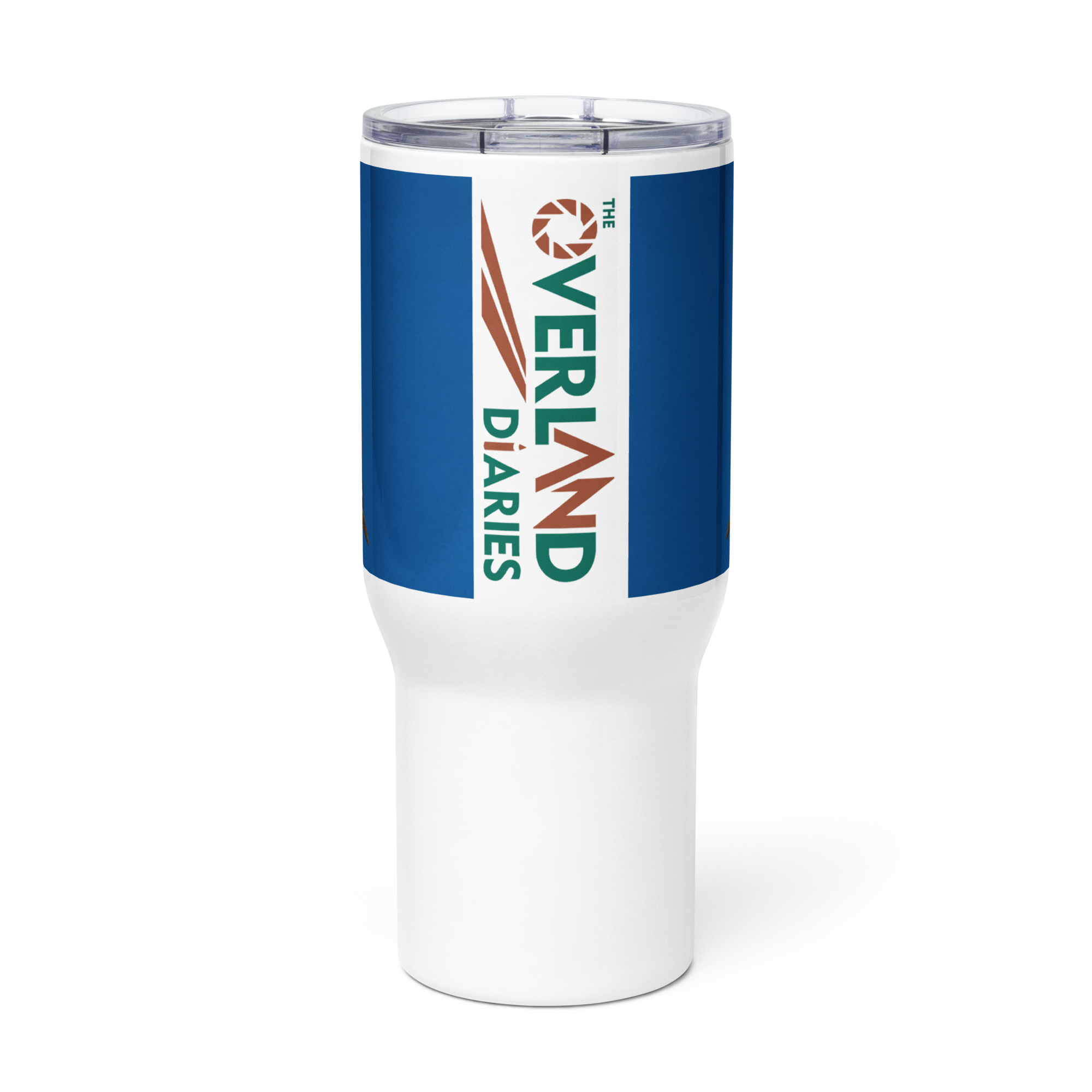 Osprey Travel mug with a handle