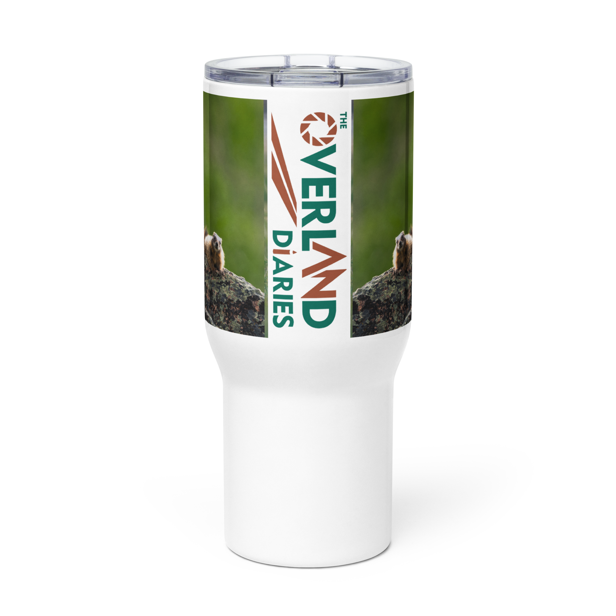 Marmot Travel mug with a handle