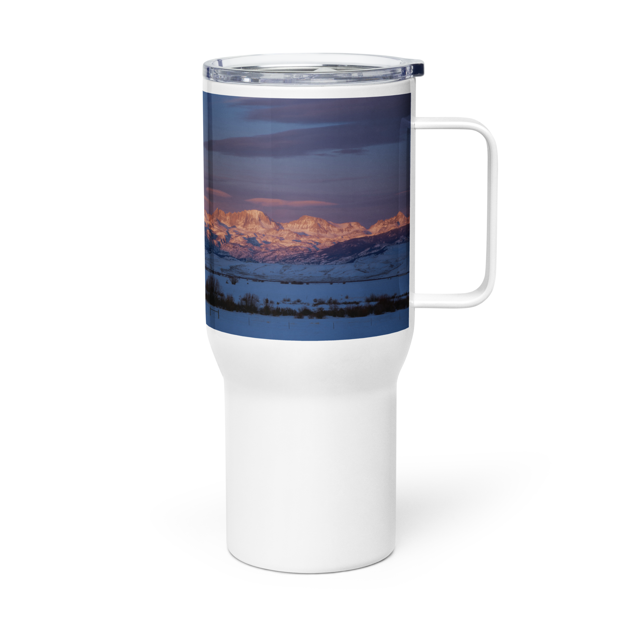 Sip the Sunset: The Travel Mug That Brings Nature’s Beauty to Every Moment