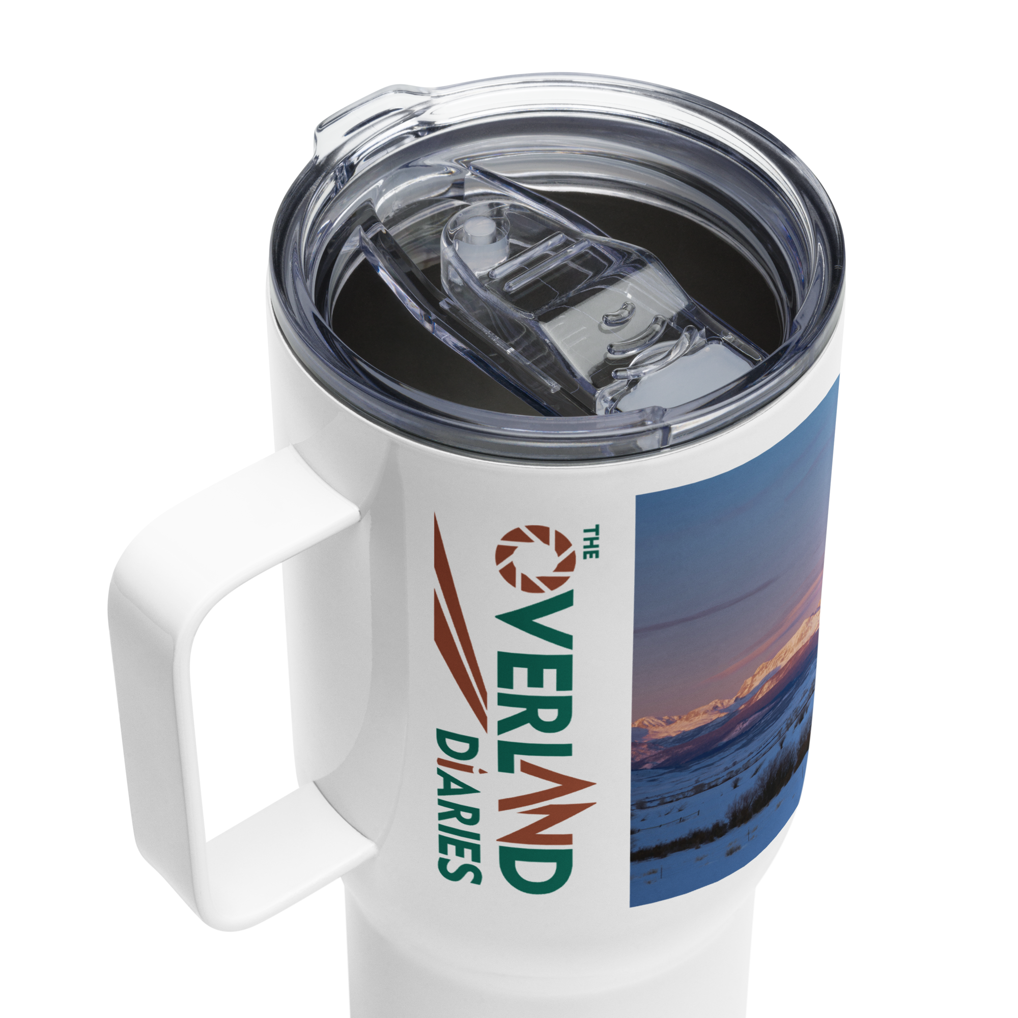 Sip the Sunset: The Travel Mug That Brings Nature’s Beauty to Every Moment