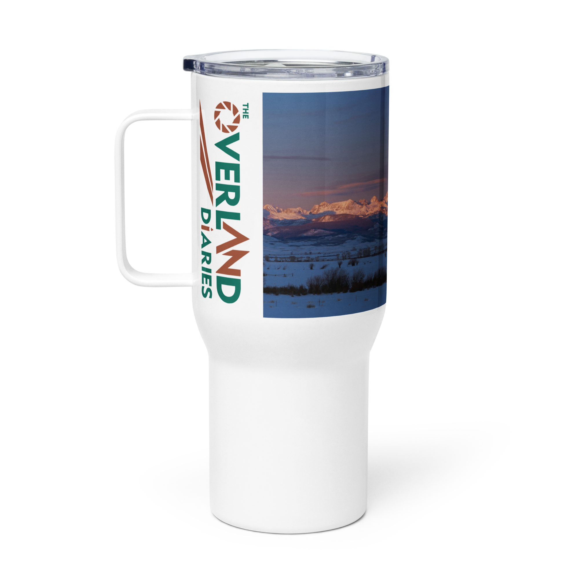 Sip the Sunset: The Travel Mug That Brings Nature’s Beauty to Every Moment