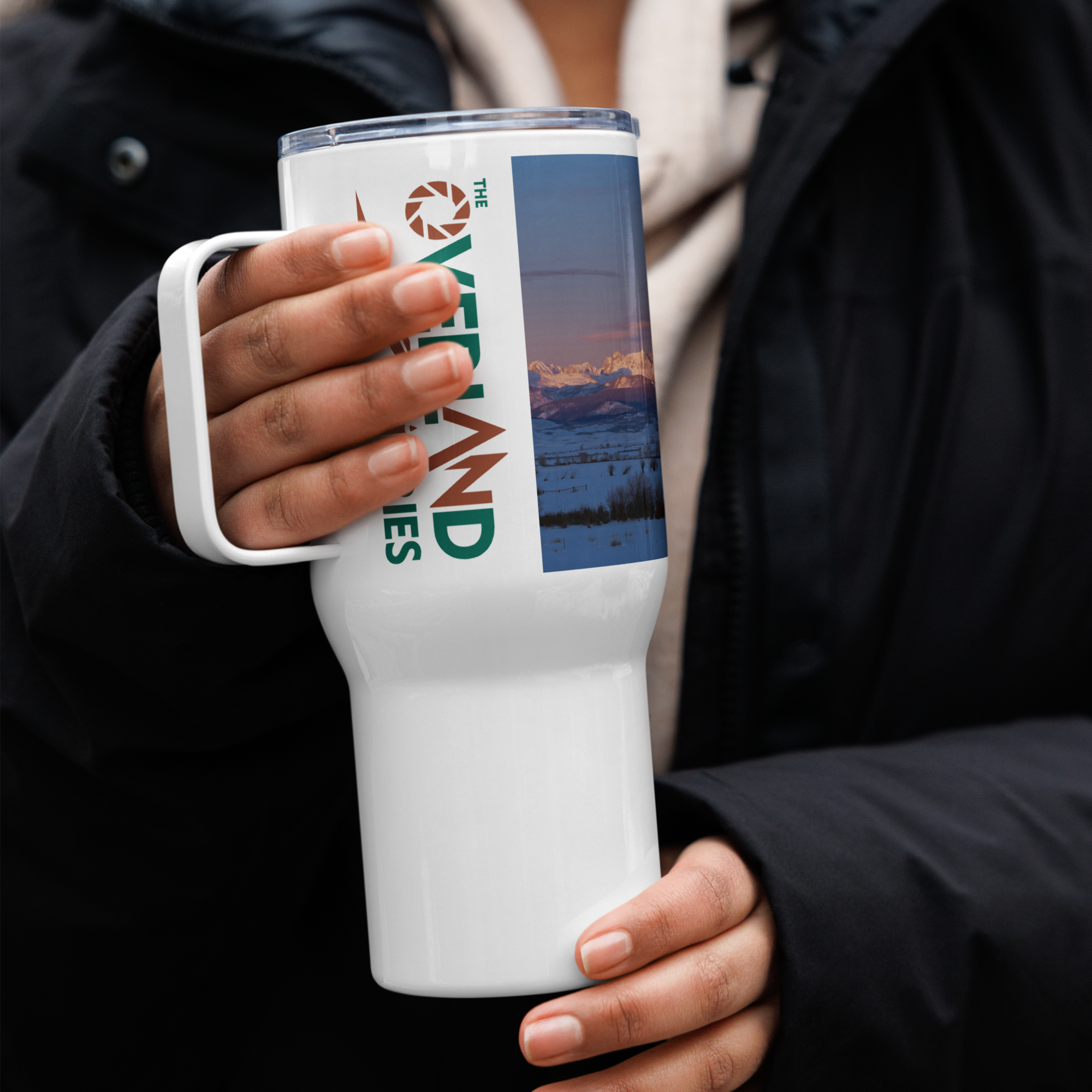 Sip the Sunset: The Travel Mug That Brings Nature’s Beauty to Every Moment