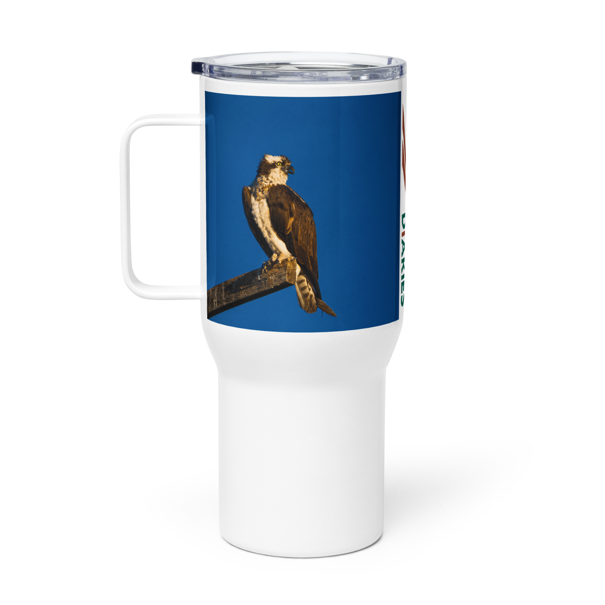 Osprey Travel mug with a handle
