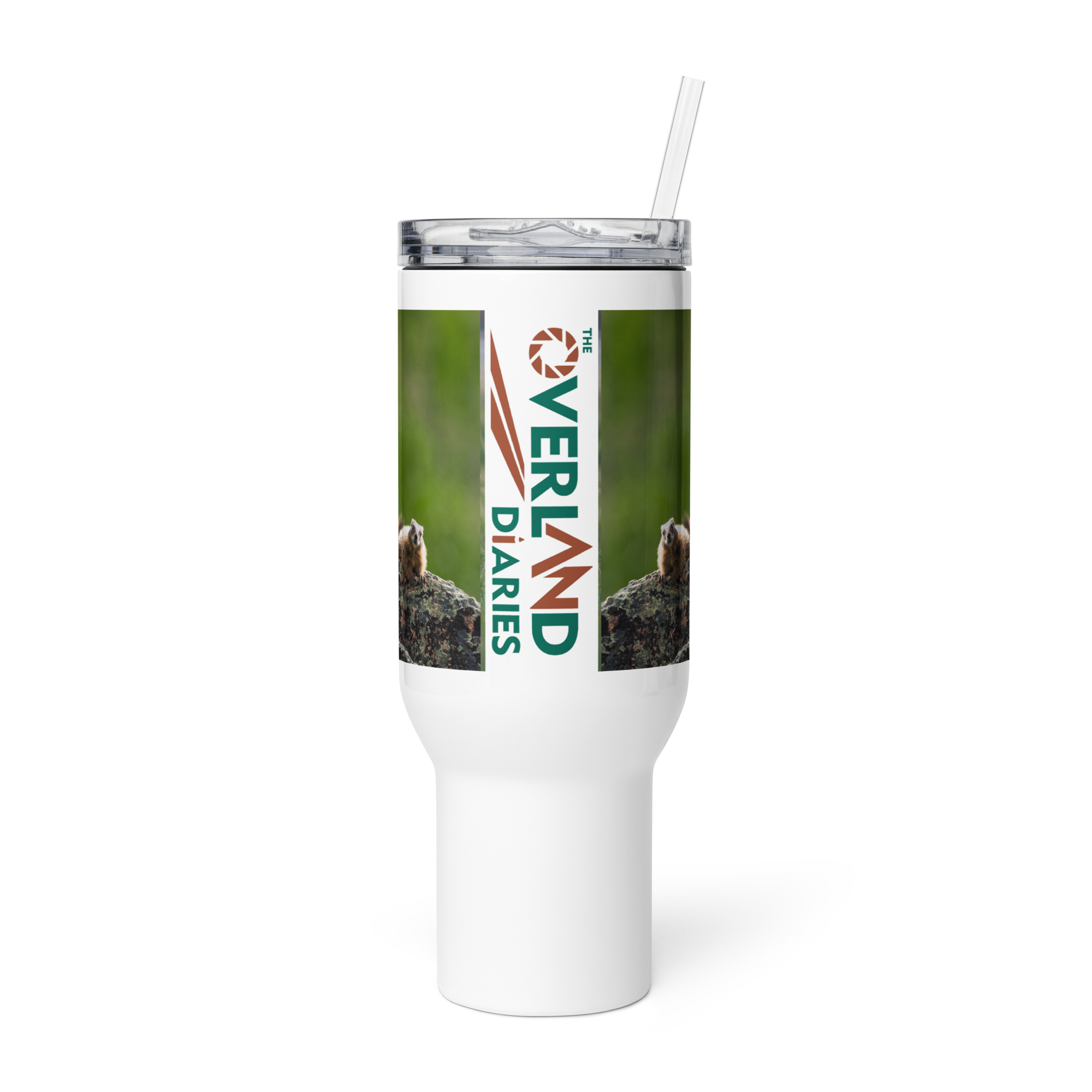 Marmot Travel mug with a handle