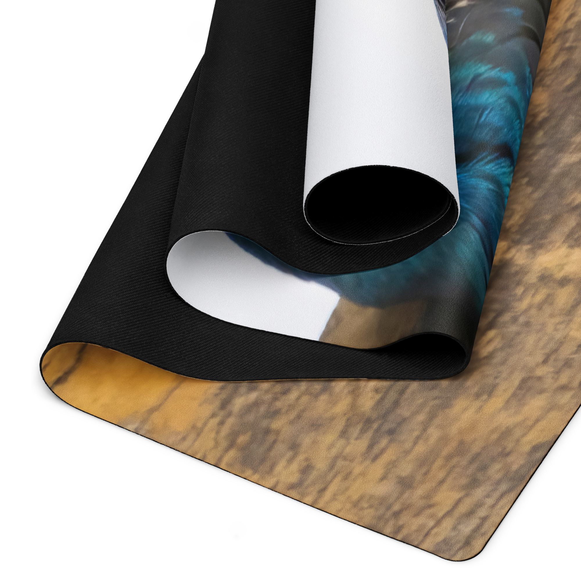 Tree Swallow Yoga mat