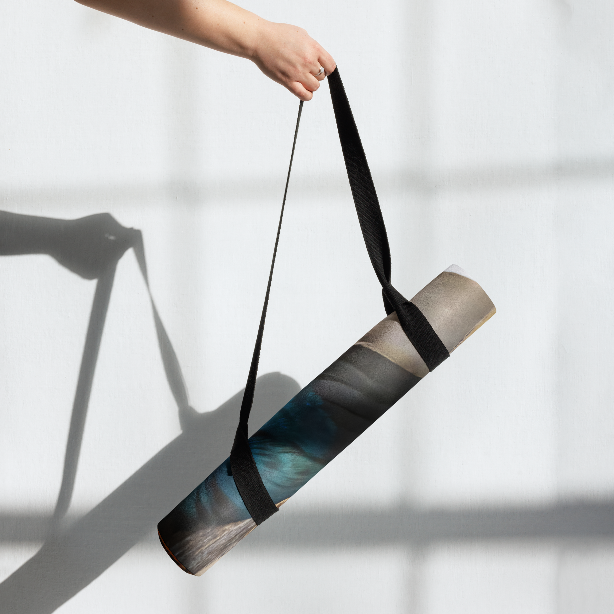 Tree Swallow Yoga mat