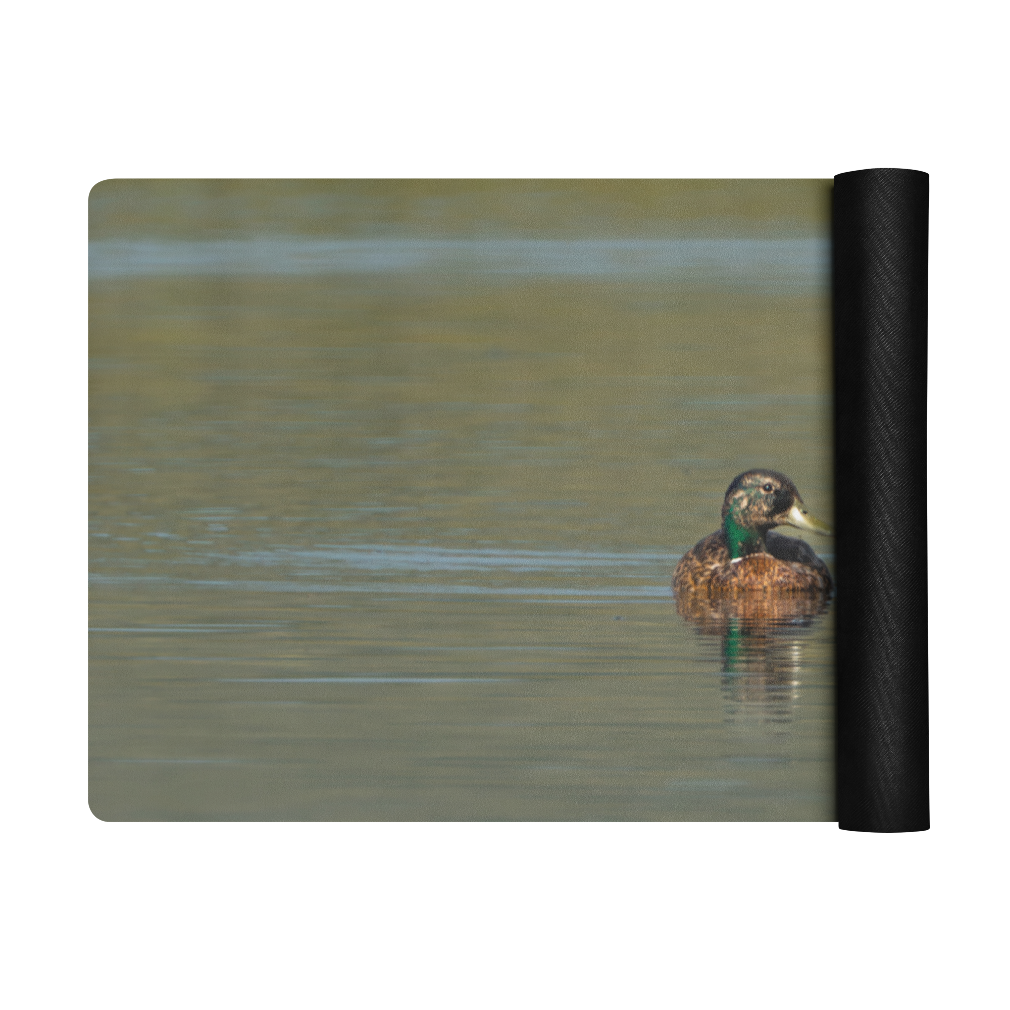 Ducks Yoga mat