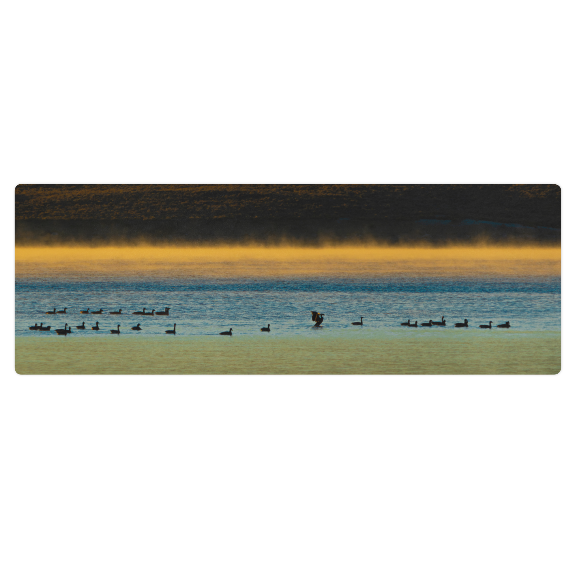 Canada Geese Yoga mat