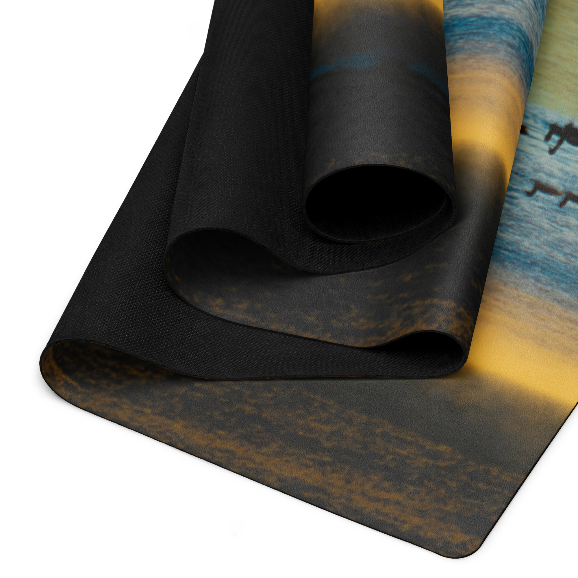 Canada Geese Yoga mat