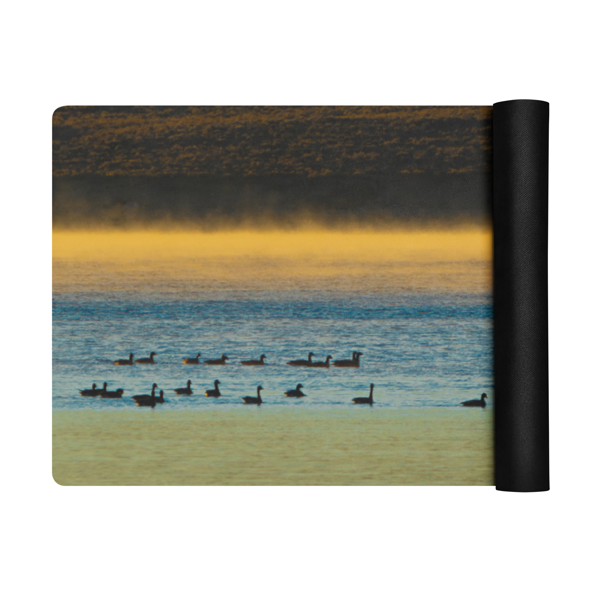 Canada Geese Yoga mat