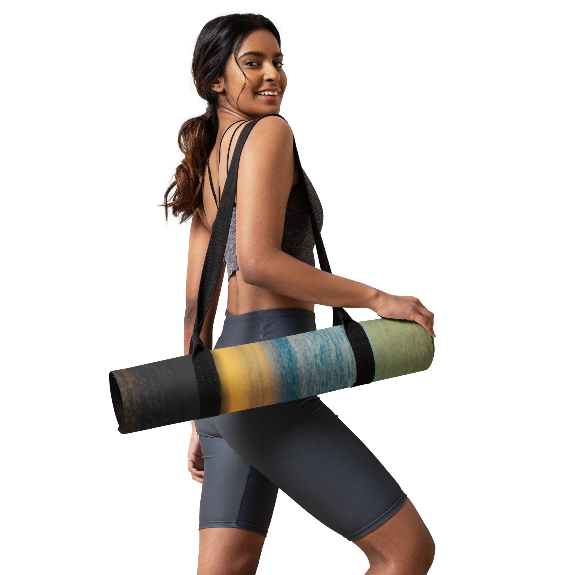 Canada Geese Yoga mat