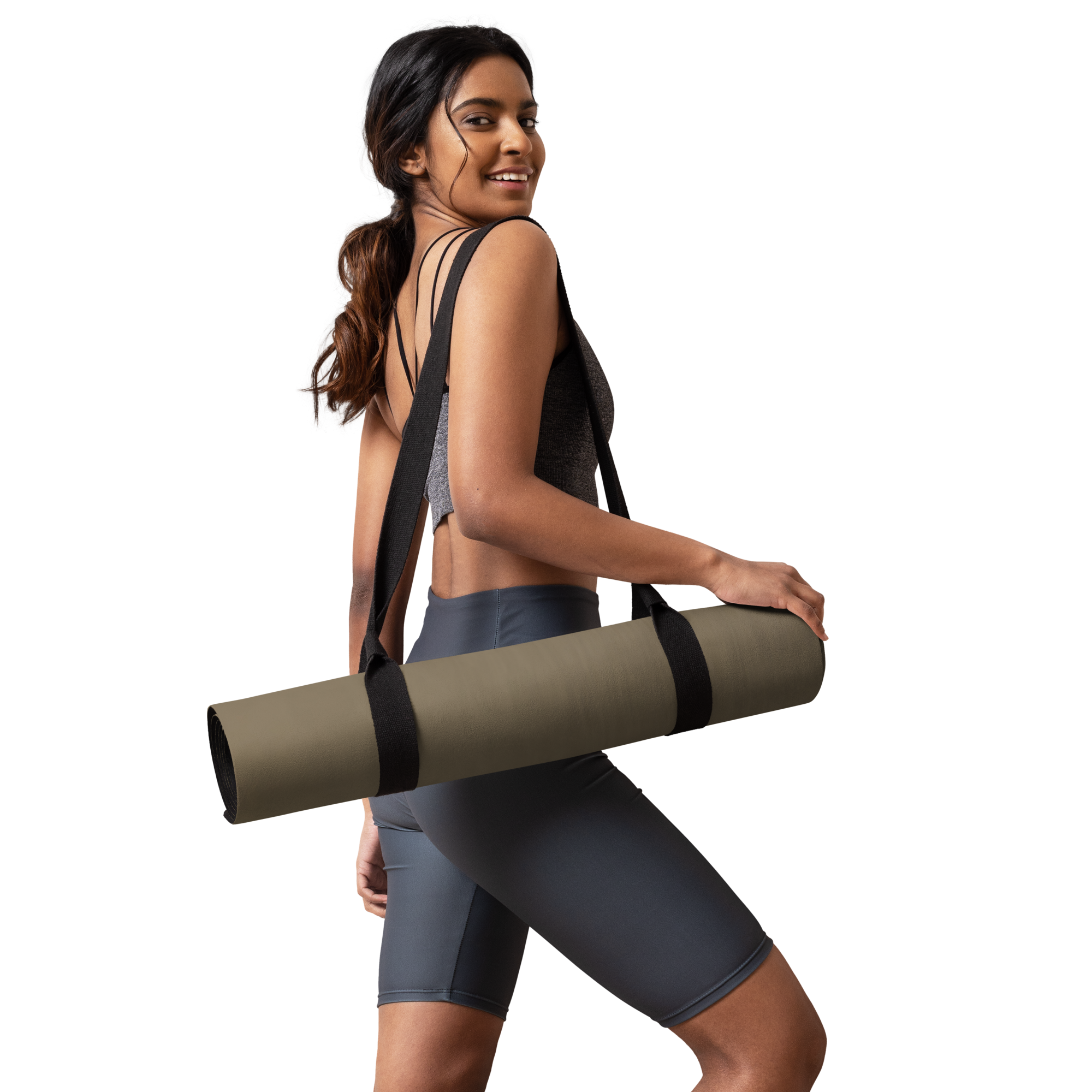 Ring Billed Gulls Yoga mat
