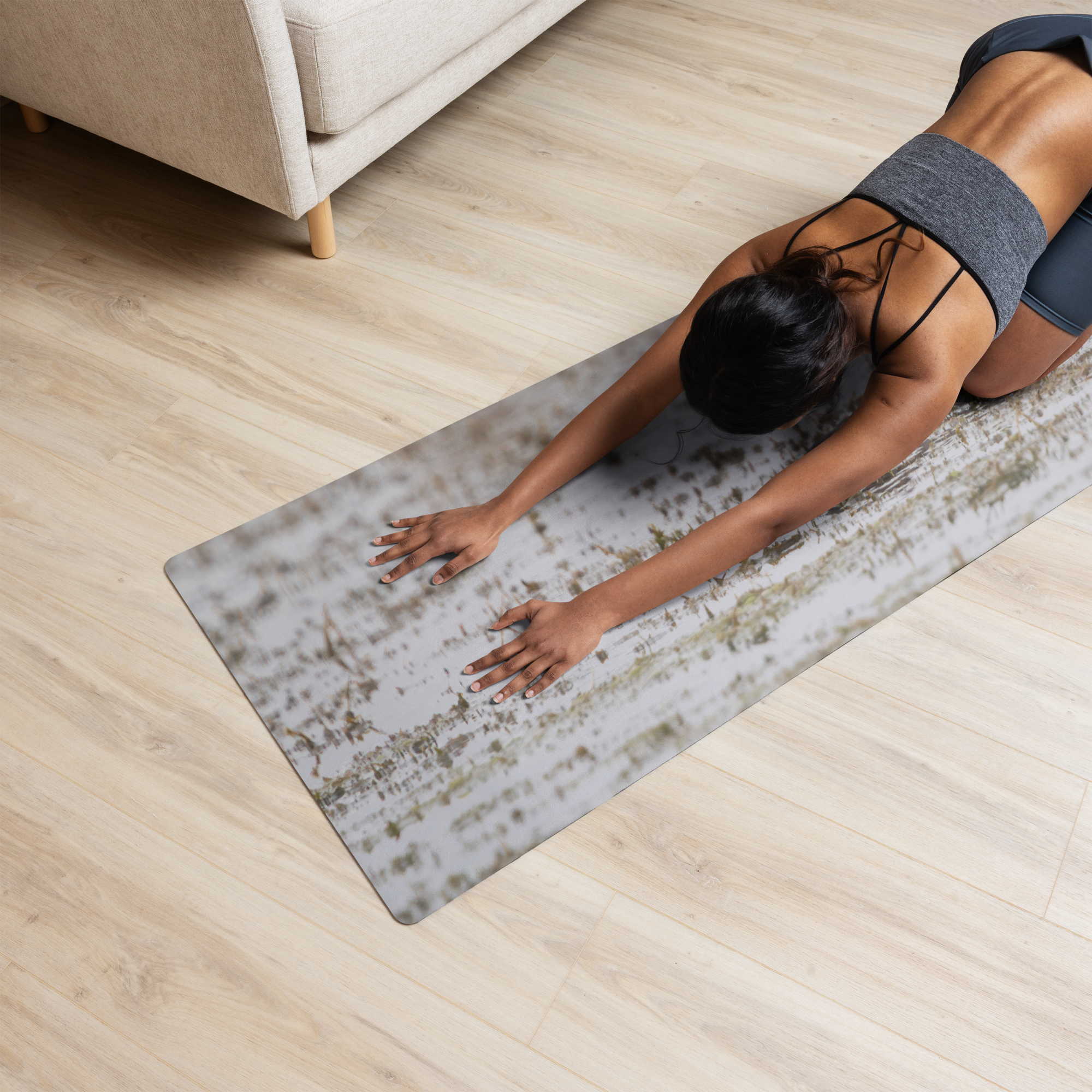 Muskrat Yoga mat