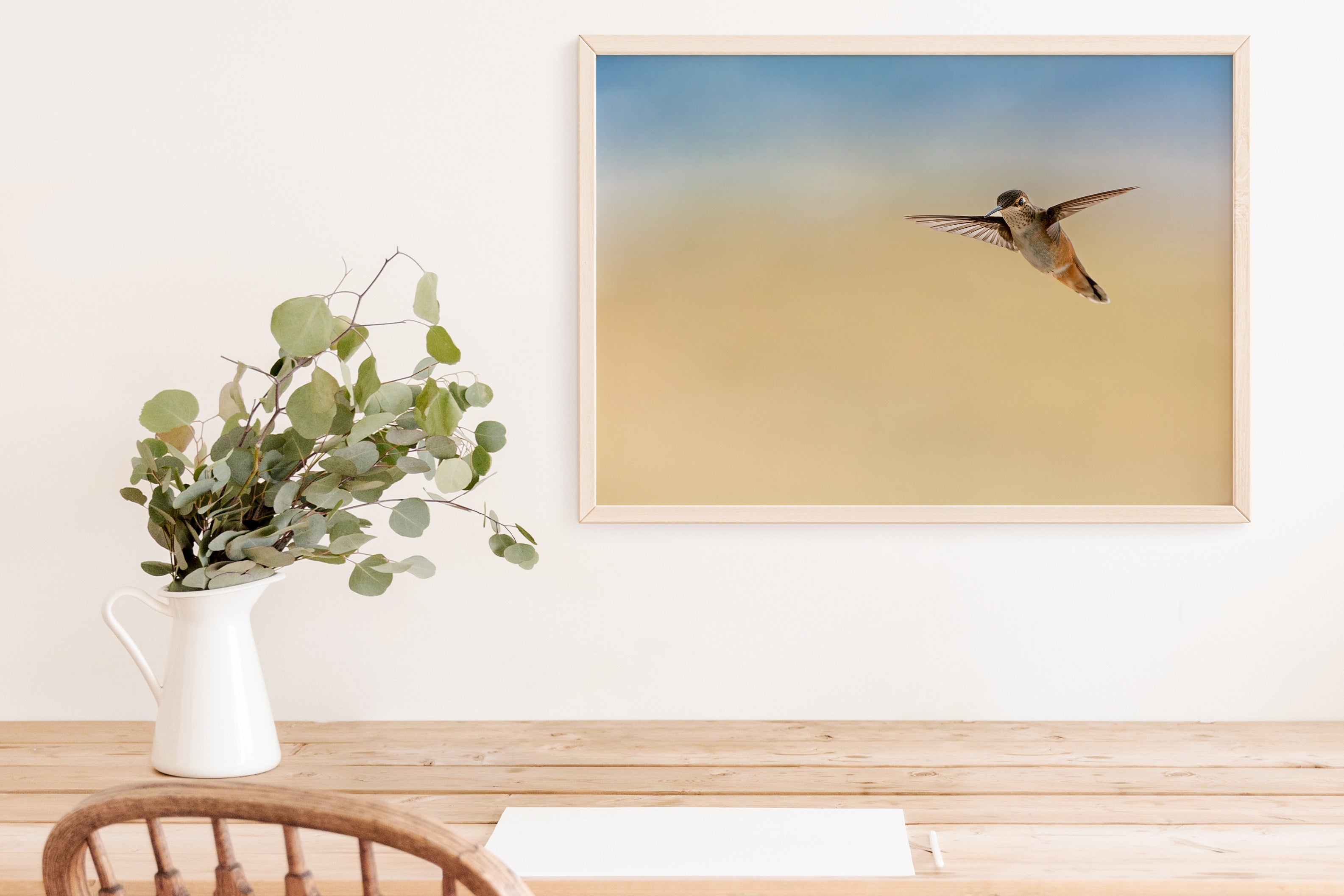 Hummingbird Lover Gift - The Overland Diaries
