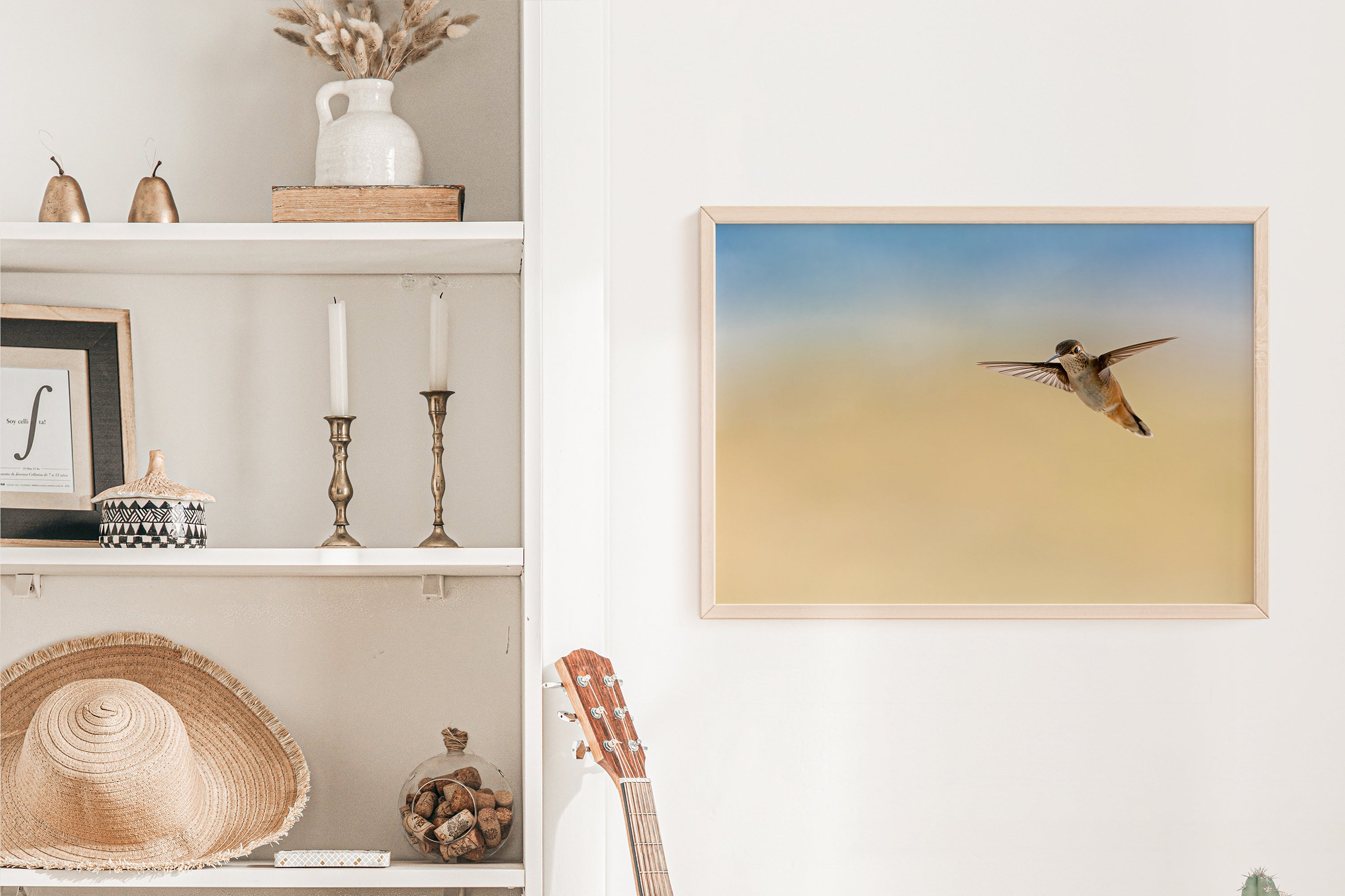 Hummingbird Lover Gift - The Overland Diaries