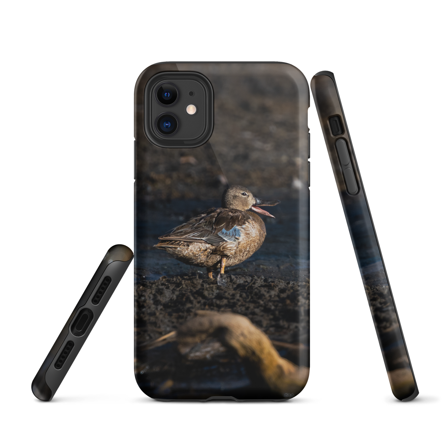 Duck Photo Tough Case for iPhone® - The Overland Diaries