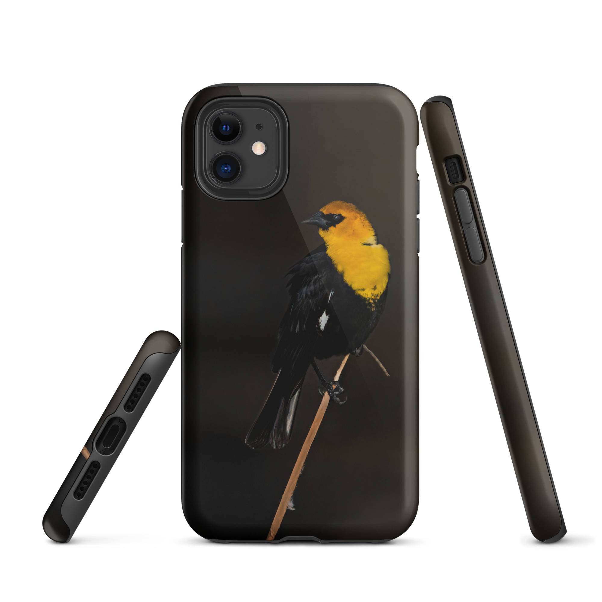 Yellow Headed Tough Case for iPhone® - The Overland Diaries
