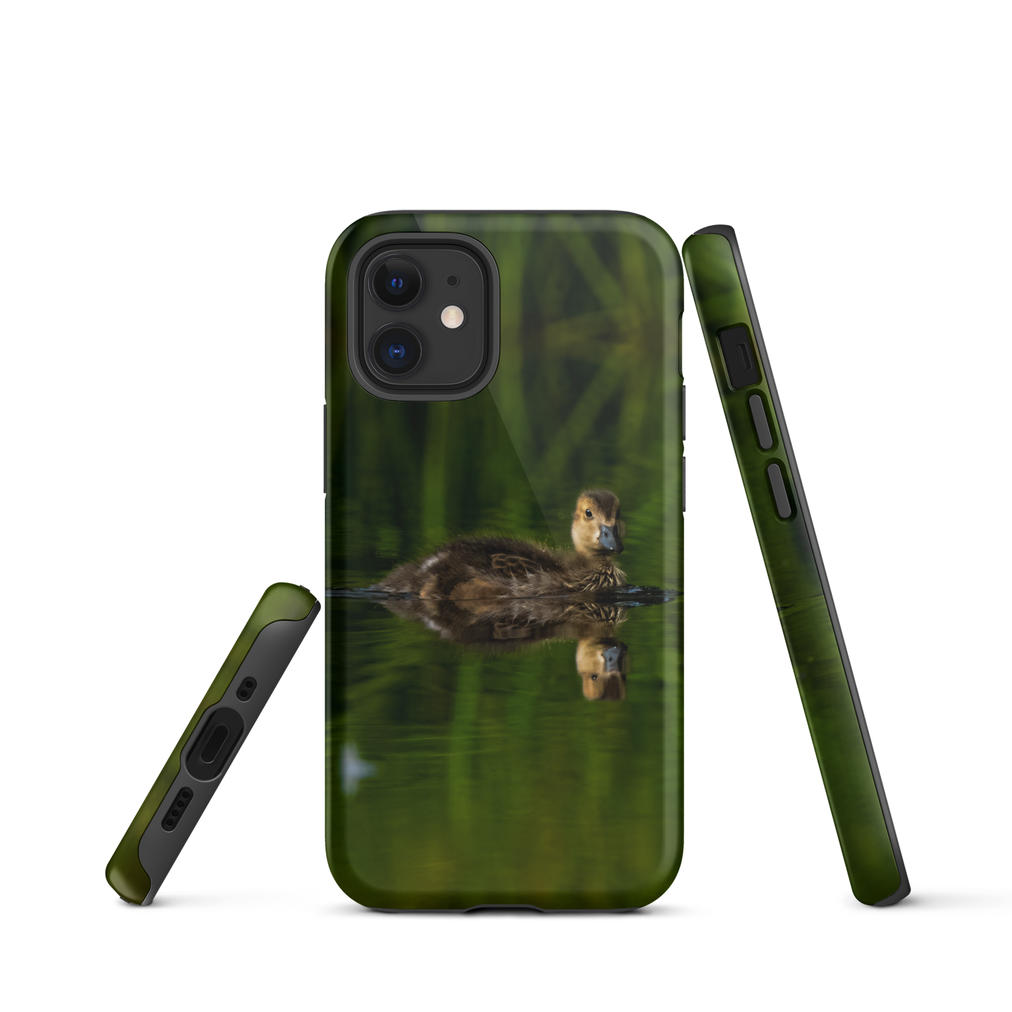 Duckling Tough Case for iPhone® - The Overland Diaries
