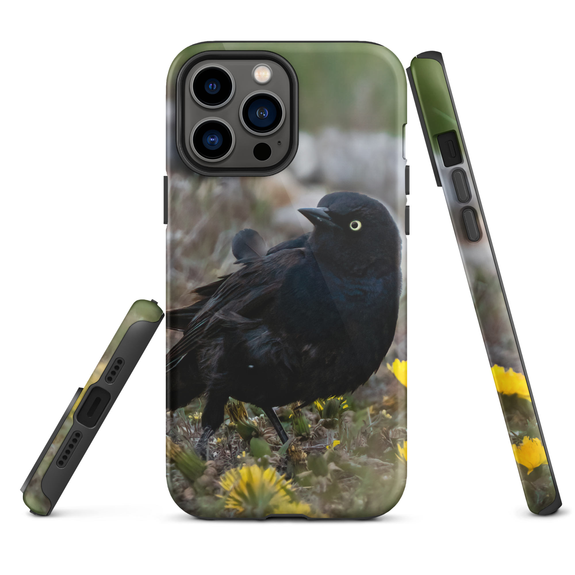 Bird Tough Case for iPhone® - The Overland Diaries
