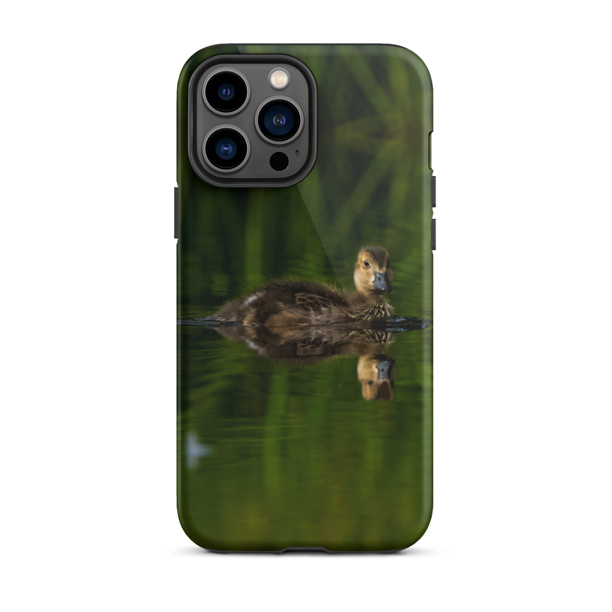Duckling Tough Case for iPhone® - The Overland Diaries