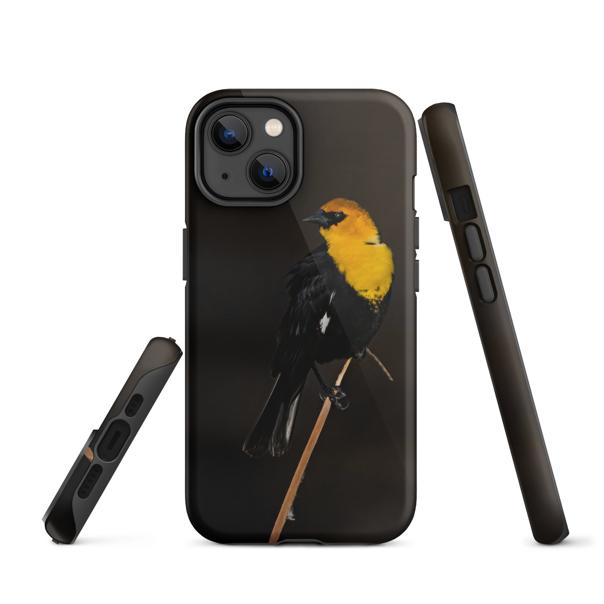Yellow Headed Tough Case for iPhone® - The Overland Diaries