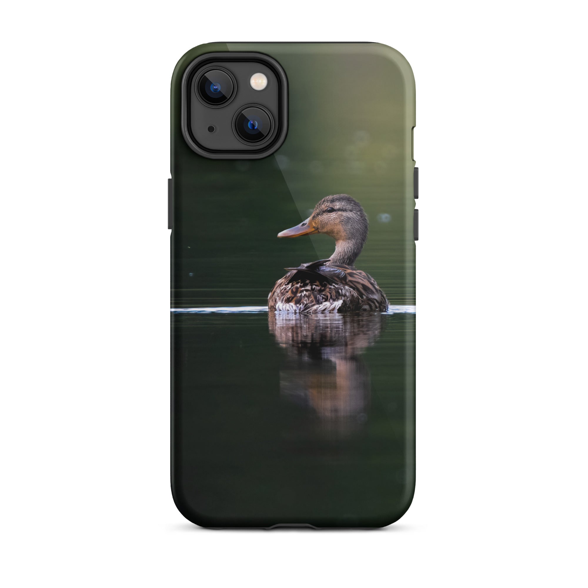 Female Mallard Duck Tough Case for iPhone® - The Overland Diaries