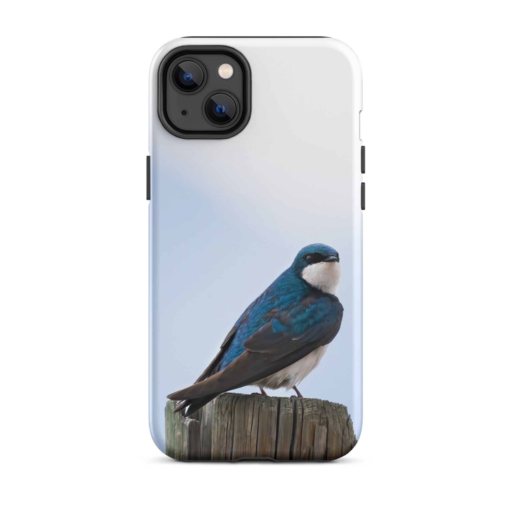 Tree Swallow Tough Case for iPhone® - The Overland Diaries