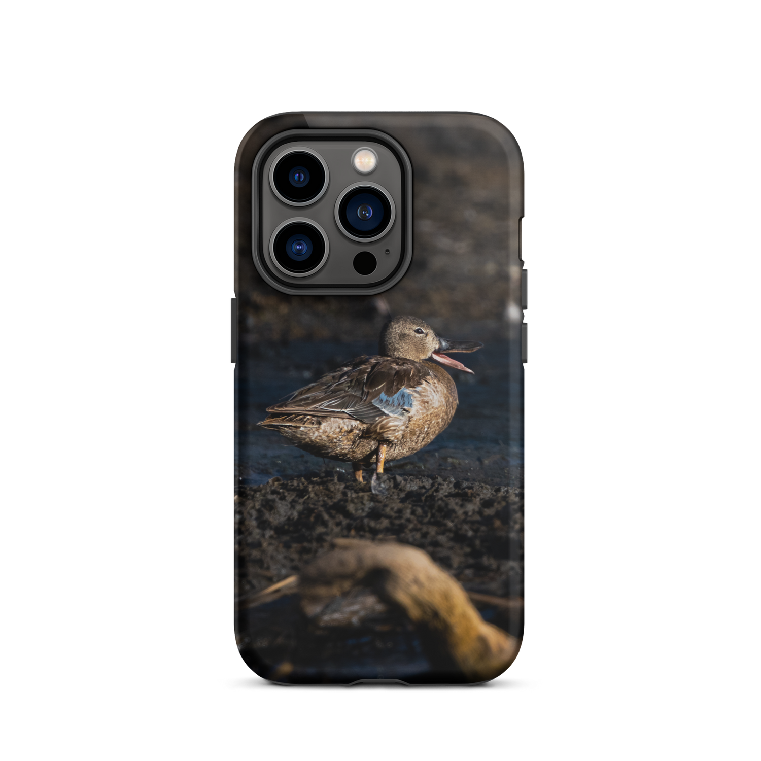 Duck Photo Tough Case for iPhone® - The Overland Diaries
