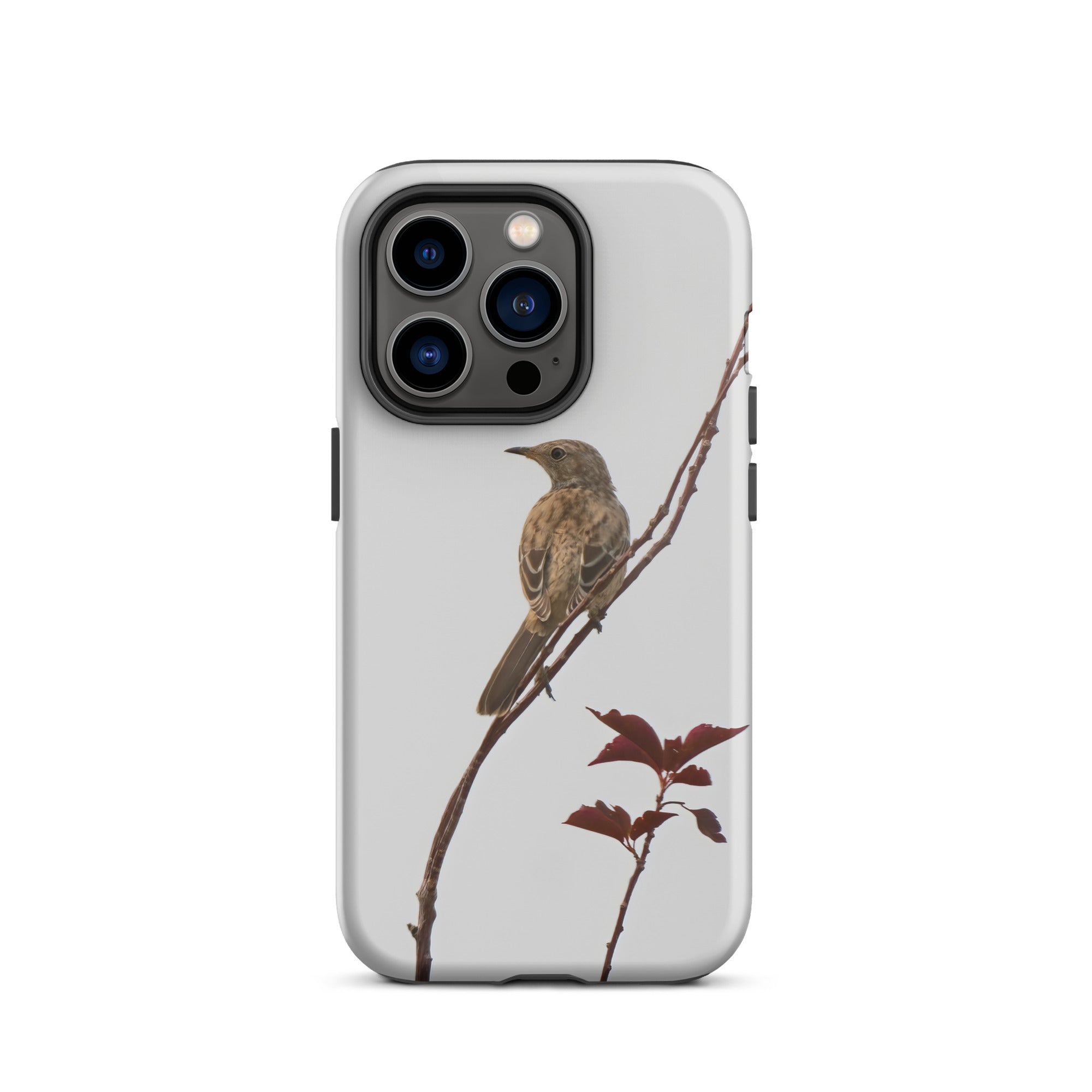 Sage Thrasher Tough Case for iPhone® - The Overland Diaries