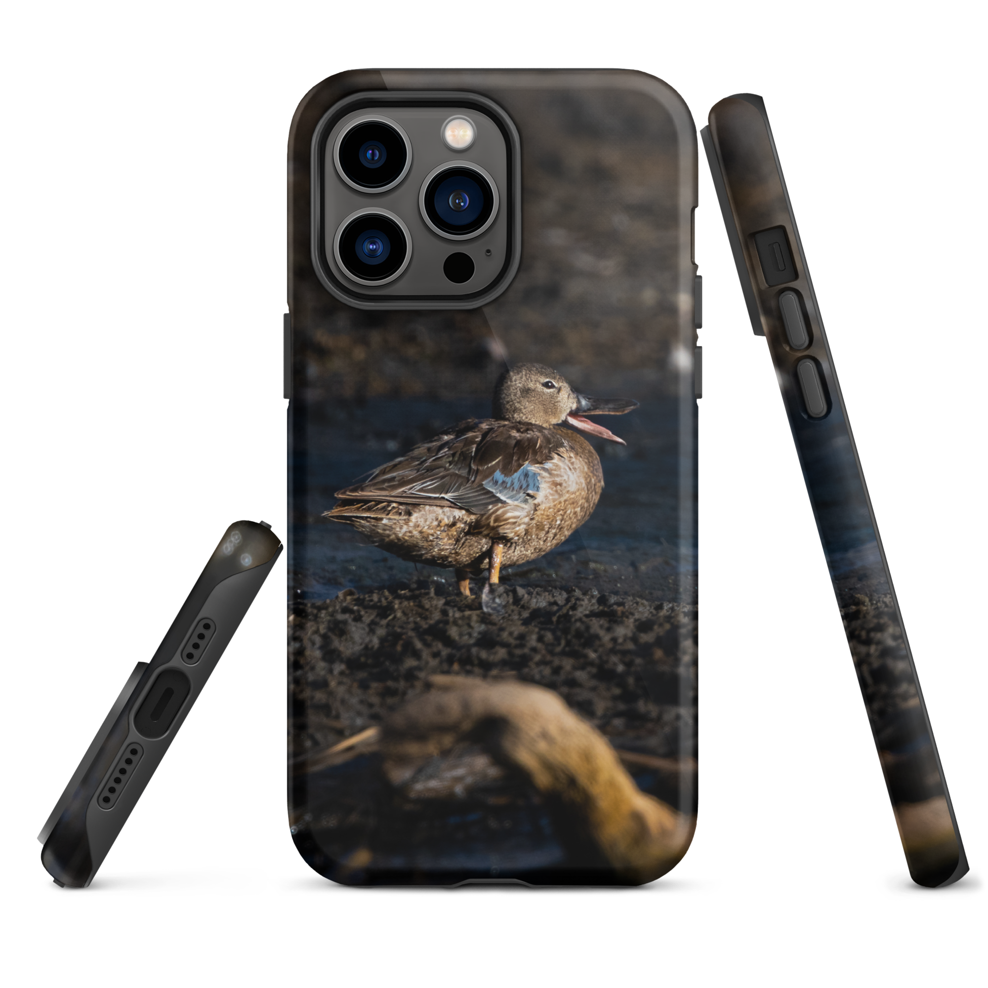 Duck Photo Tough Case for iPhone® - The Overland Diaries