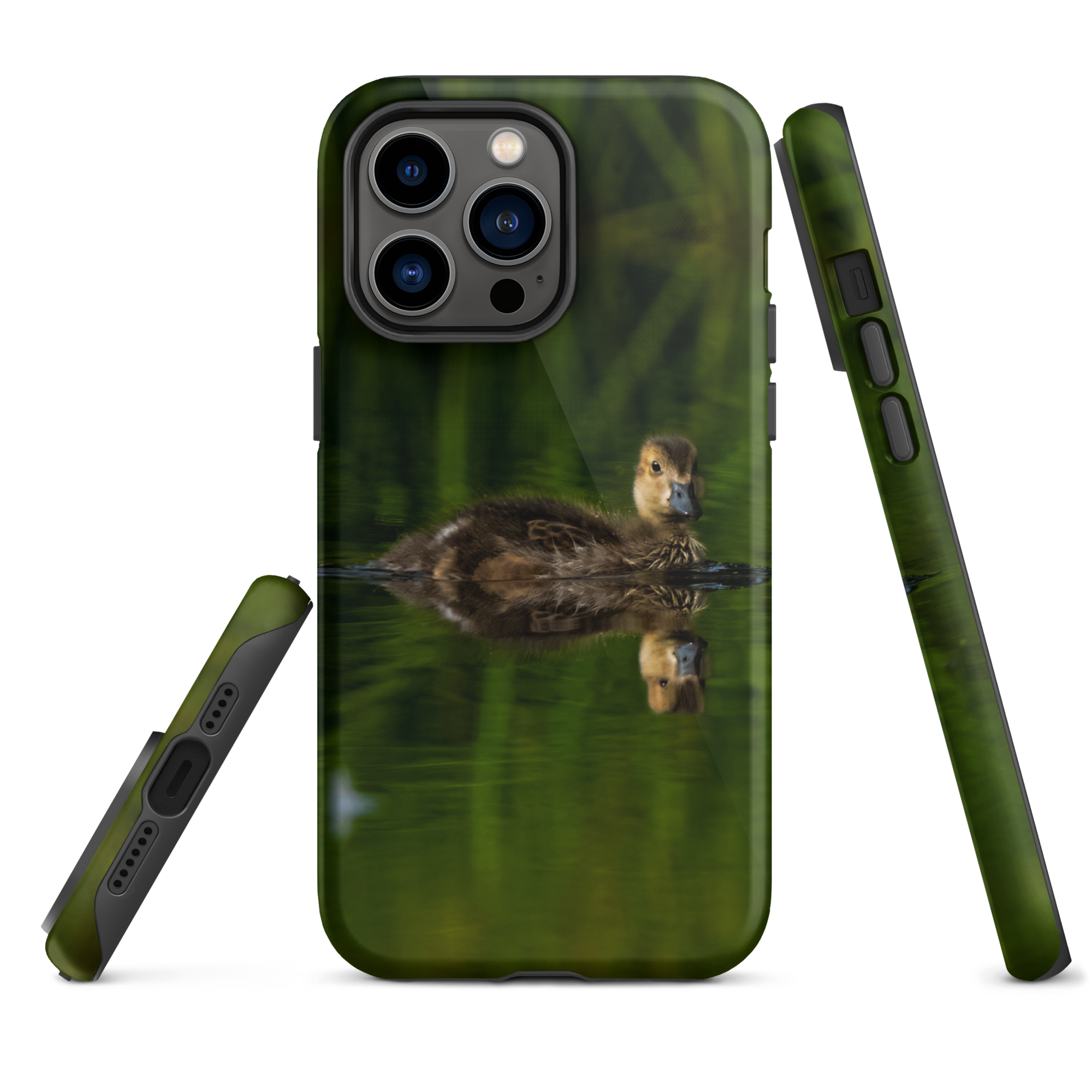 Duckling Tough Case for iPhone® - The Overland Diaries