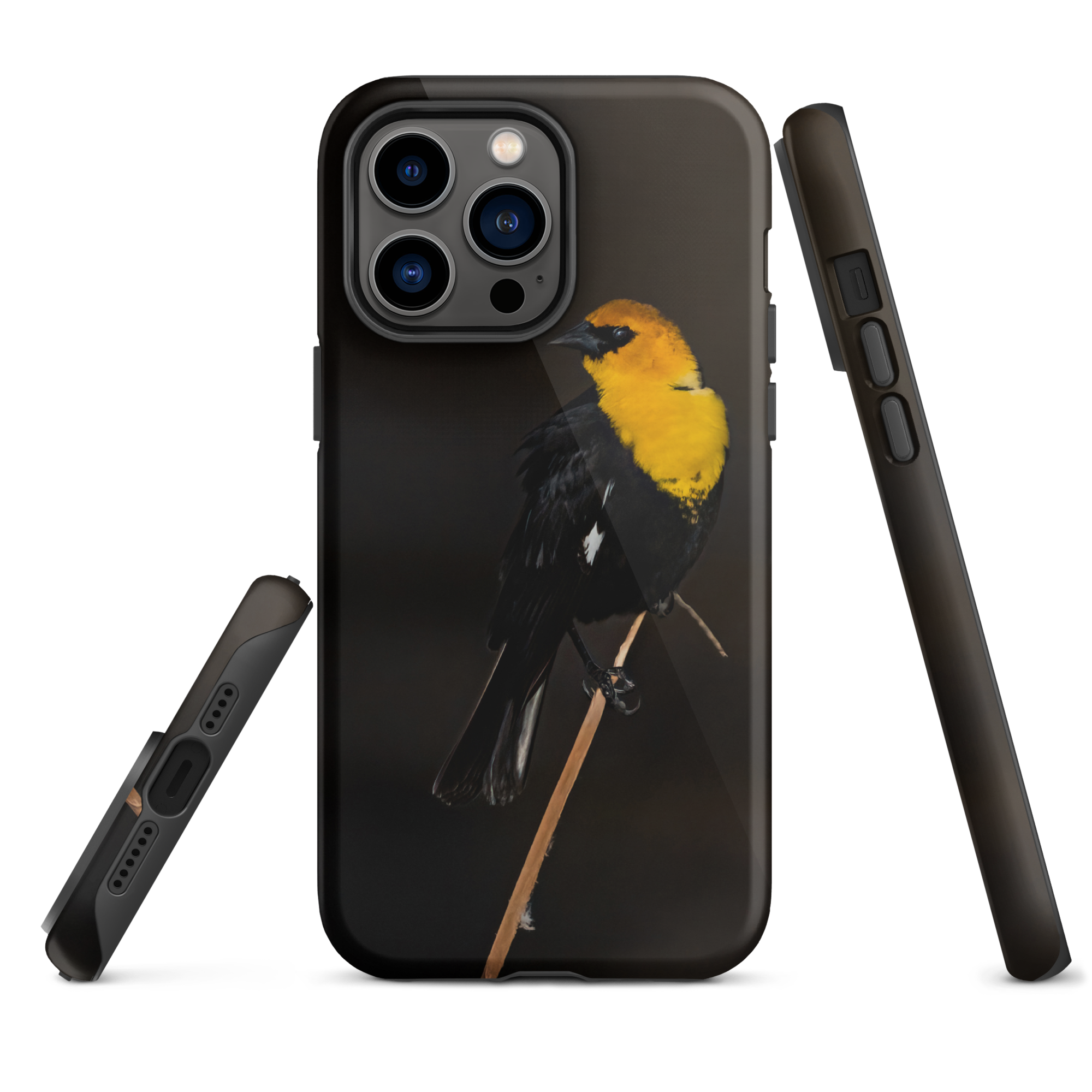 Yellow Headed Tough Case for iPhone® - The Overland Diaries
